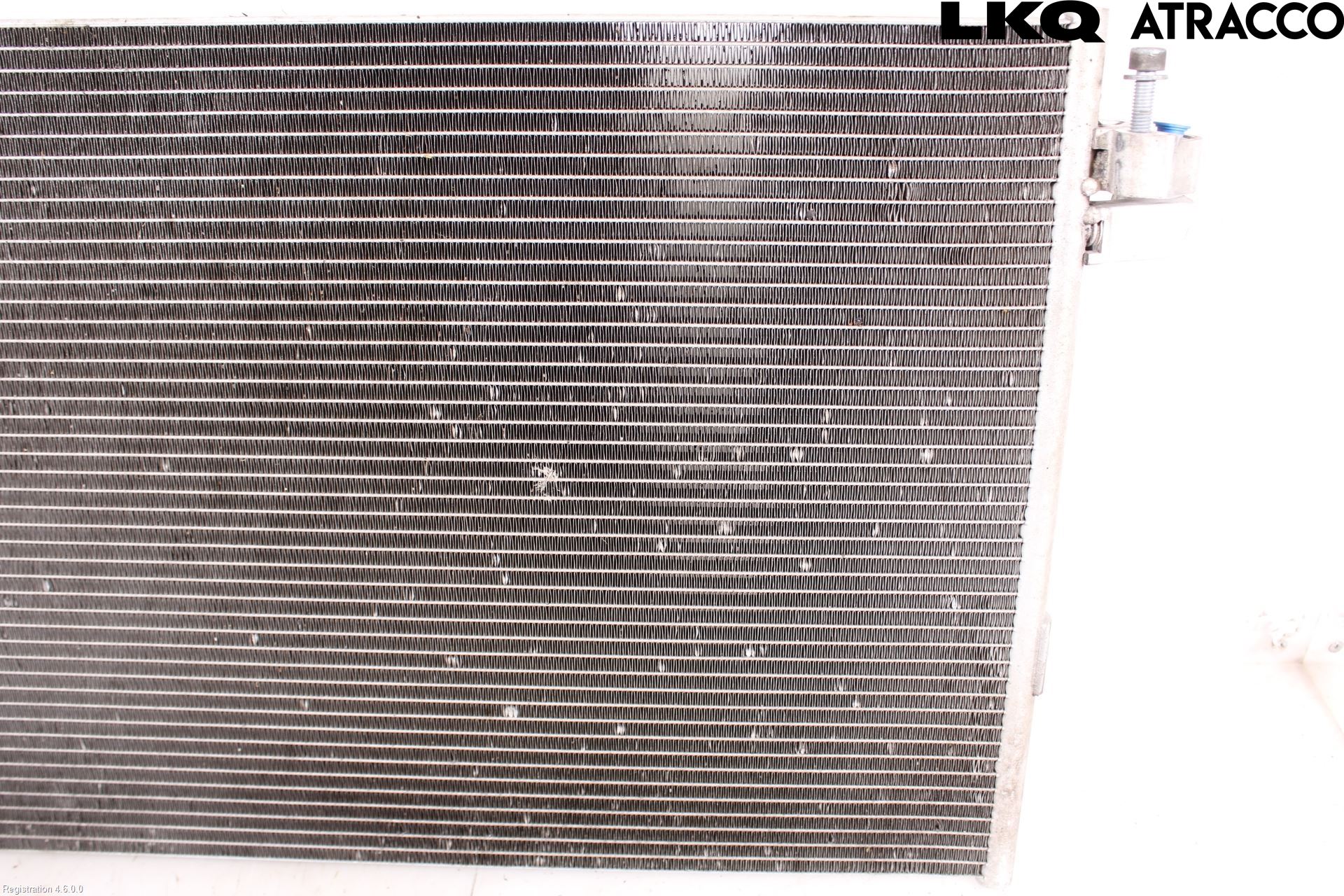 BMW 5 G30/G31/F90 17-23 Varme Ac Kondenser-Kjøler