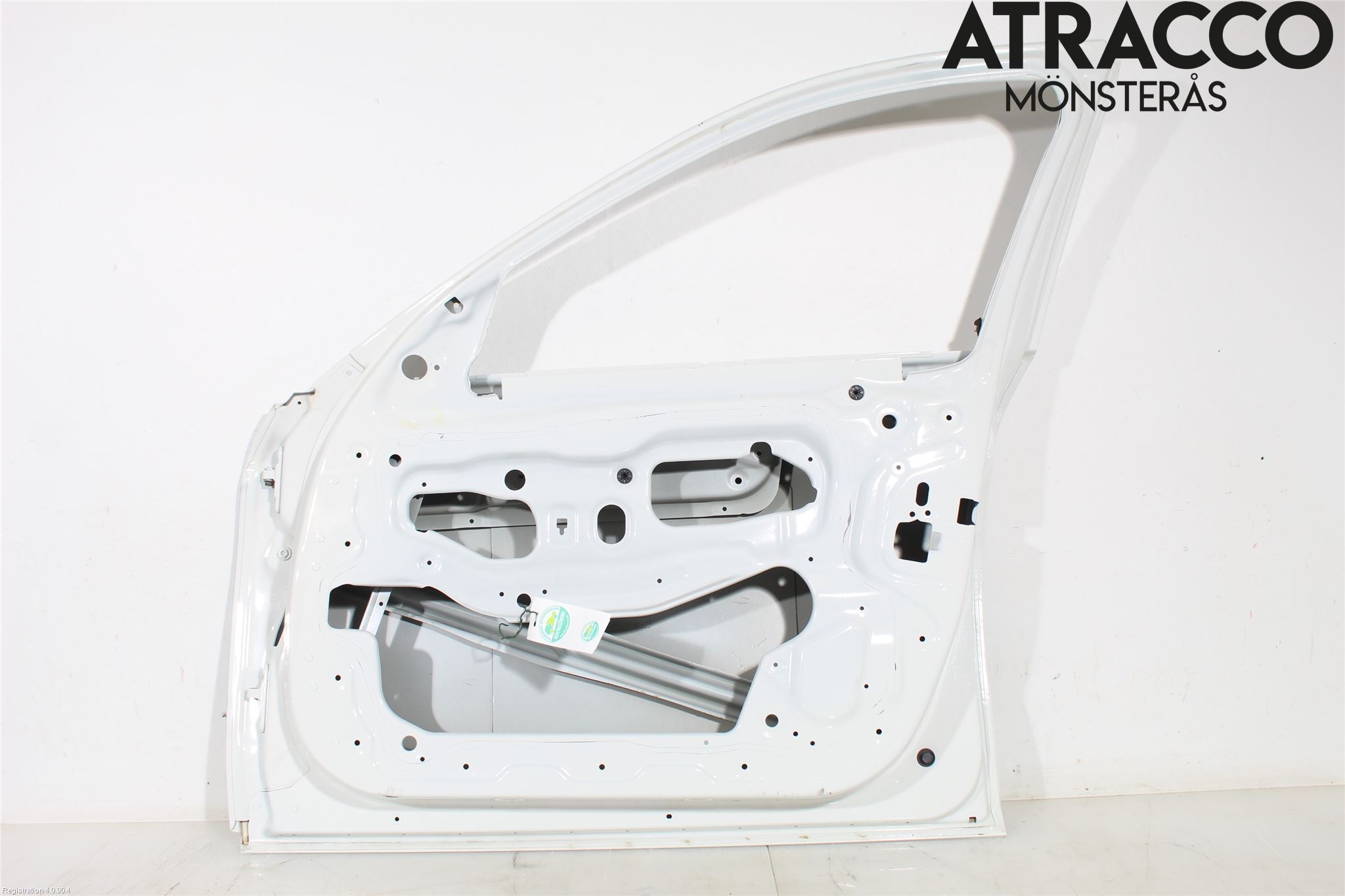 BMW 5 F10/F11/F18 09-17 Dør 4D Foran Høyre