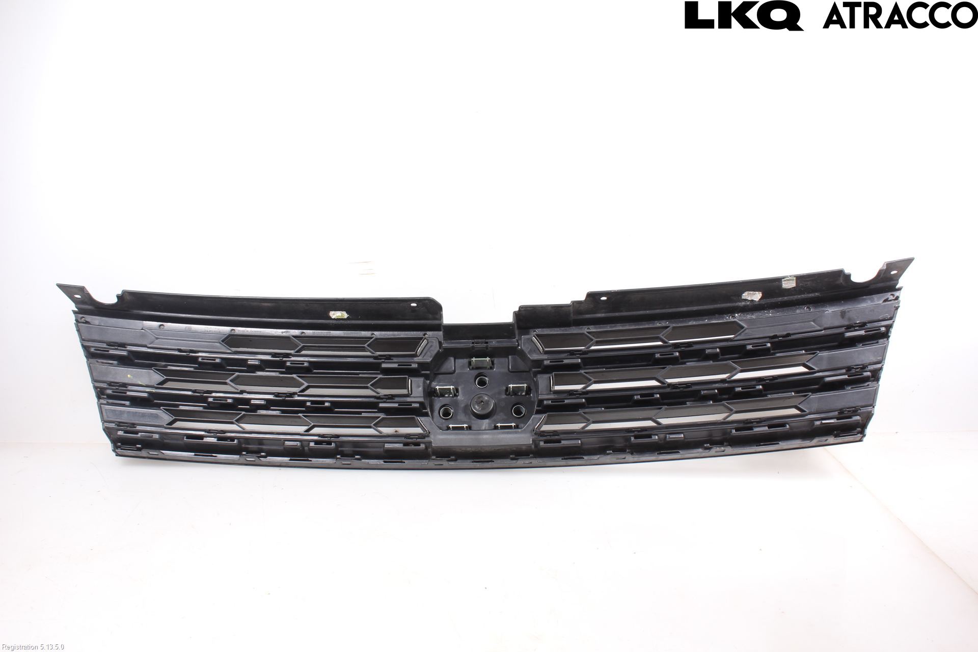 Volkswagen VW TOUAREG 7P 11-18 Grill Komplett