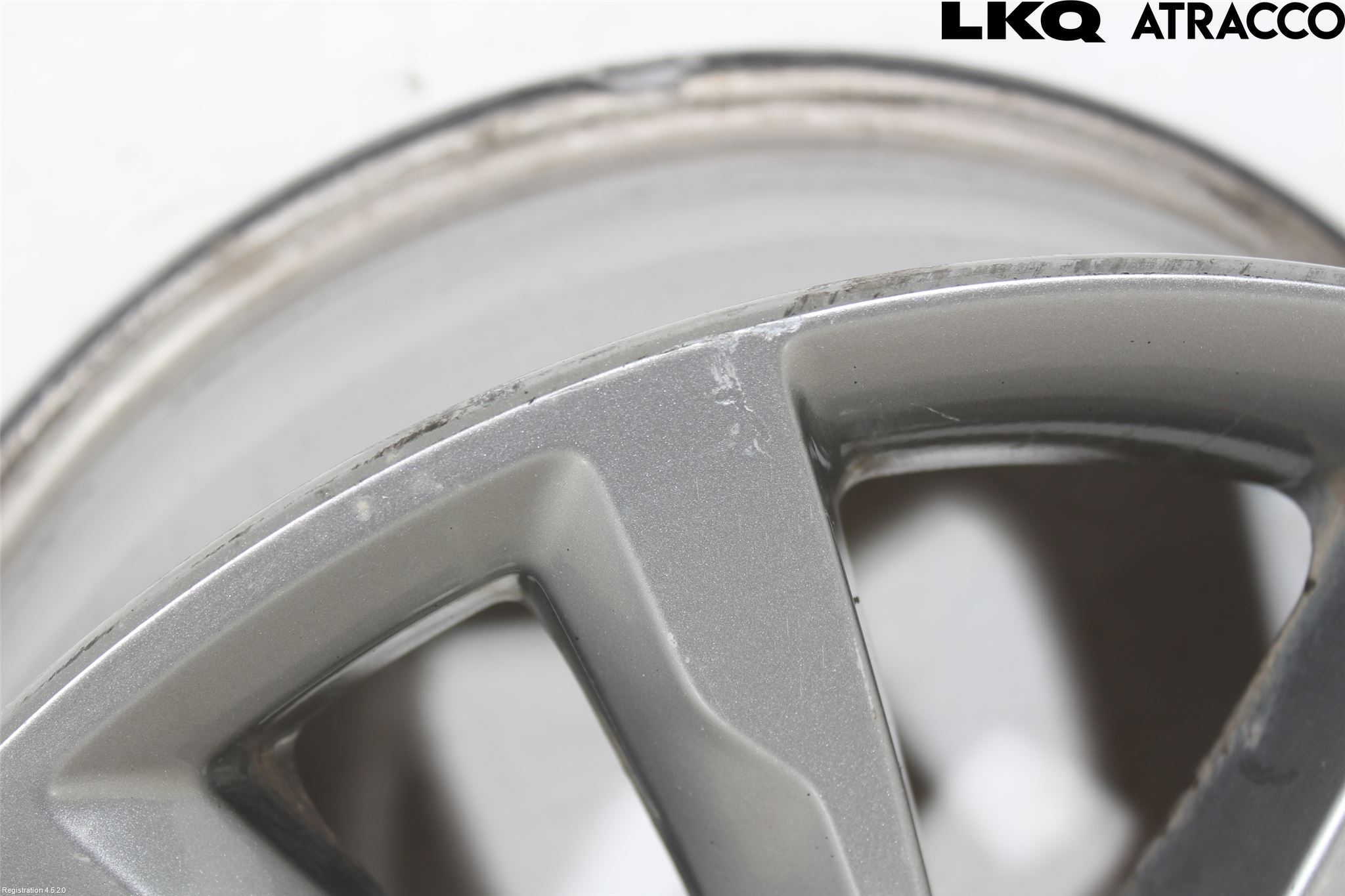 Hyundai i40 16-18 Felg Aluminium Sett 4Stk