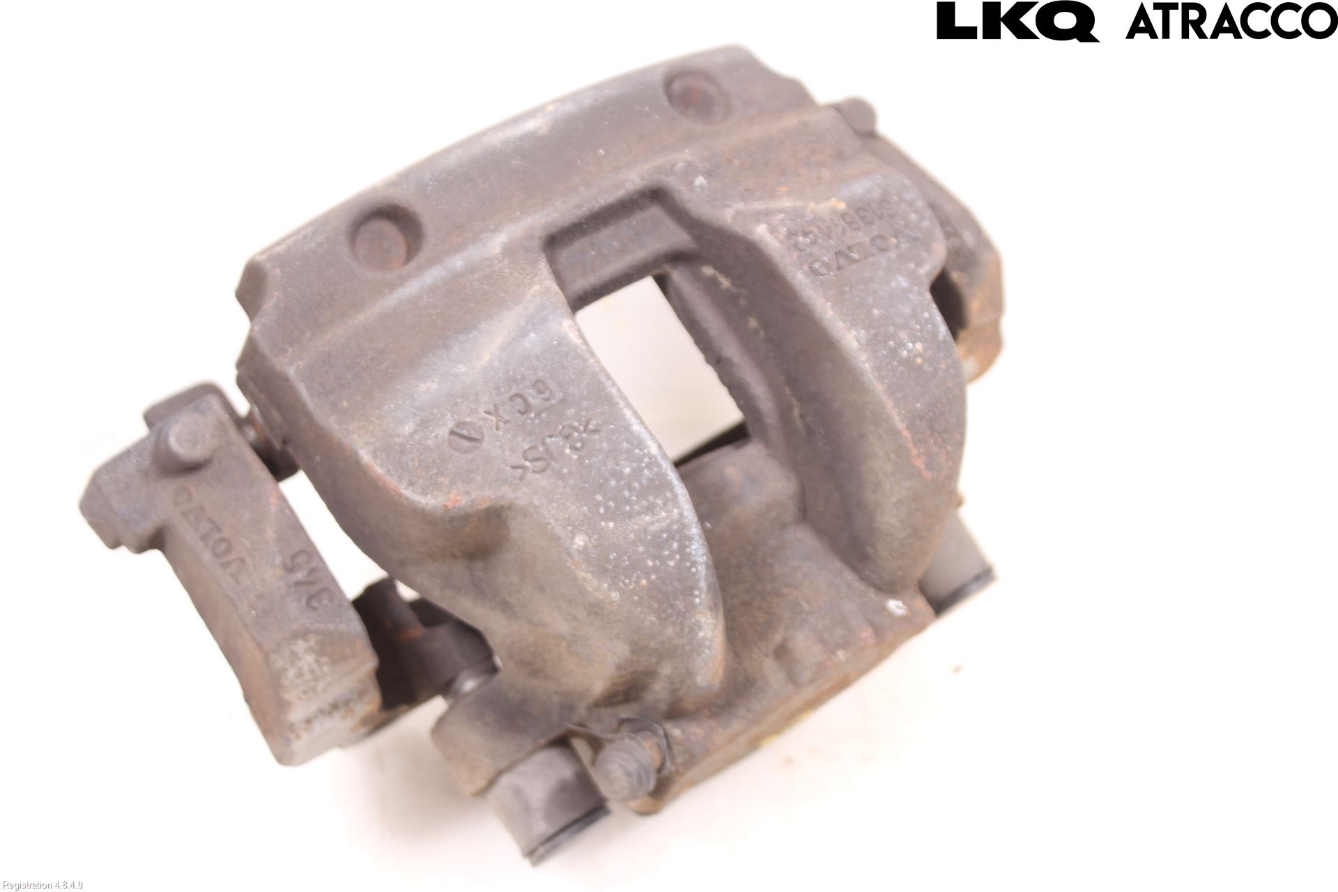 Volvo XC90/RECHARGE 16- Bremsecaliper Foran Venstre