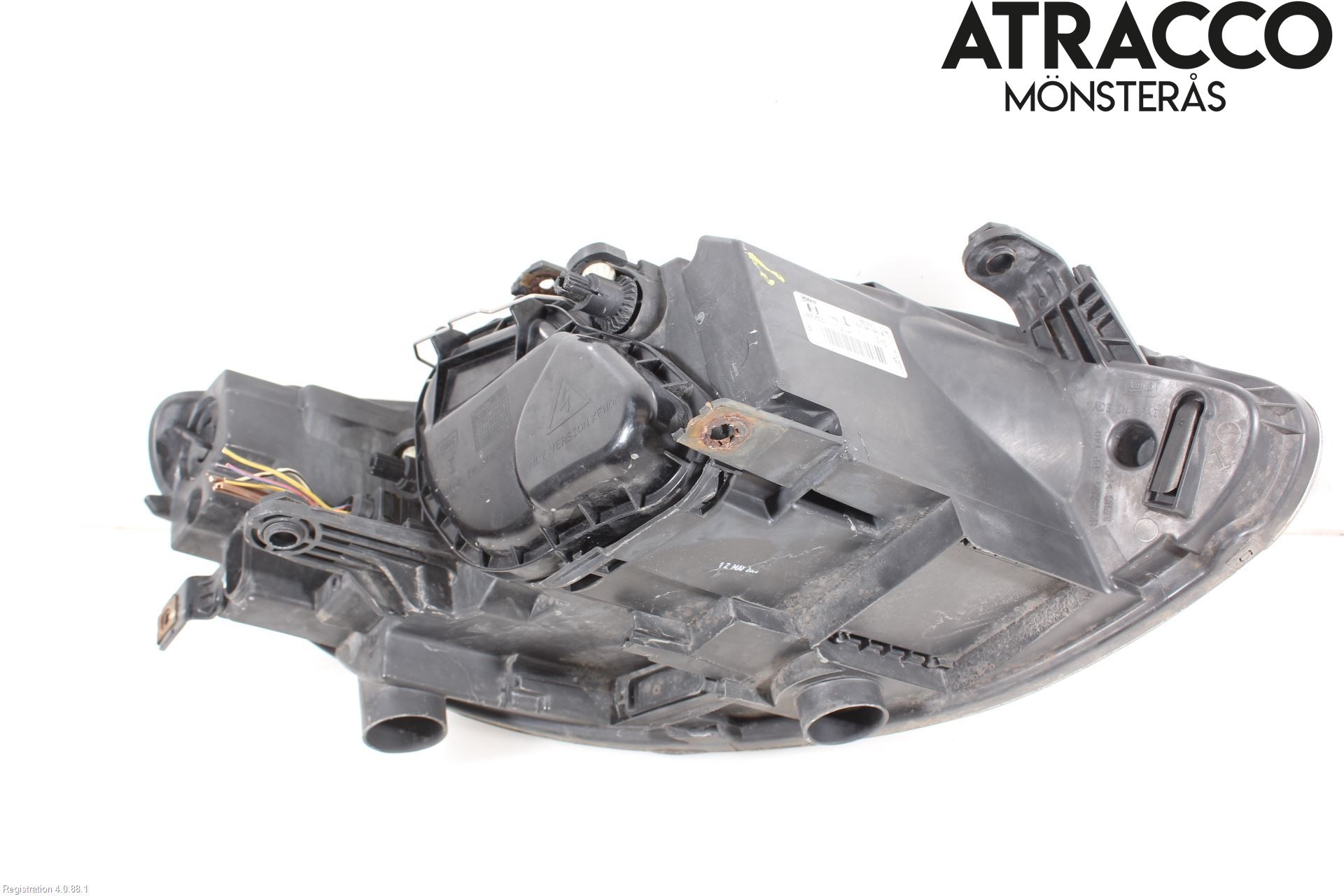 Seat IBIZA IV 08-16 Frontlykt Venstre