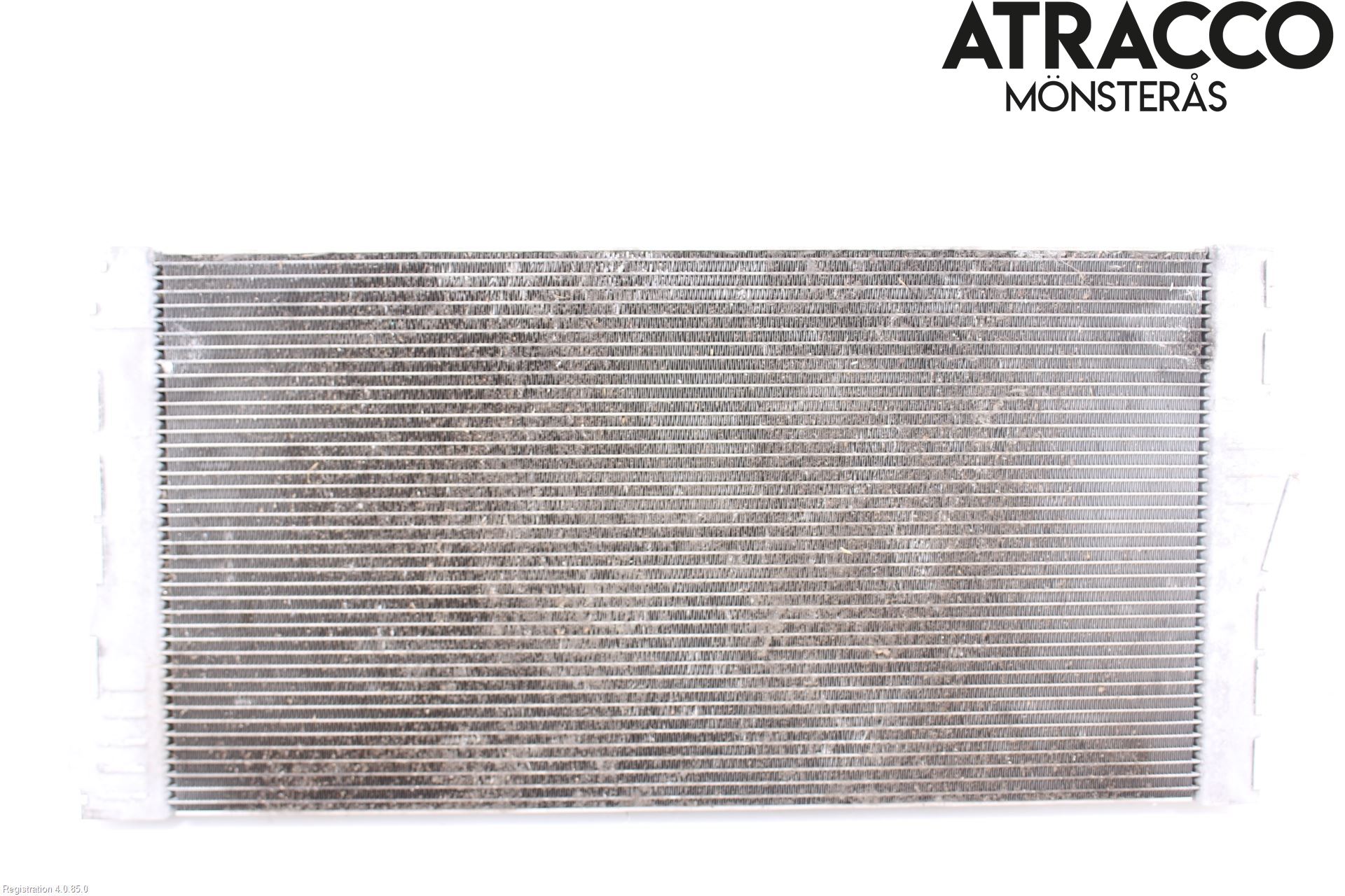 BMW 5 F10/F11/F18 09-17 Radiator Automat