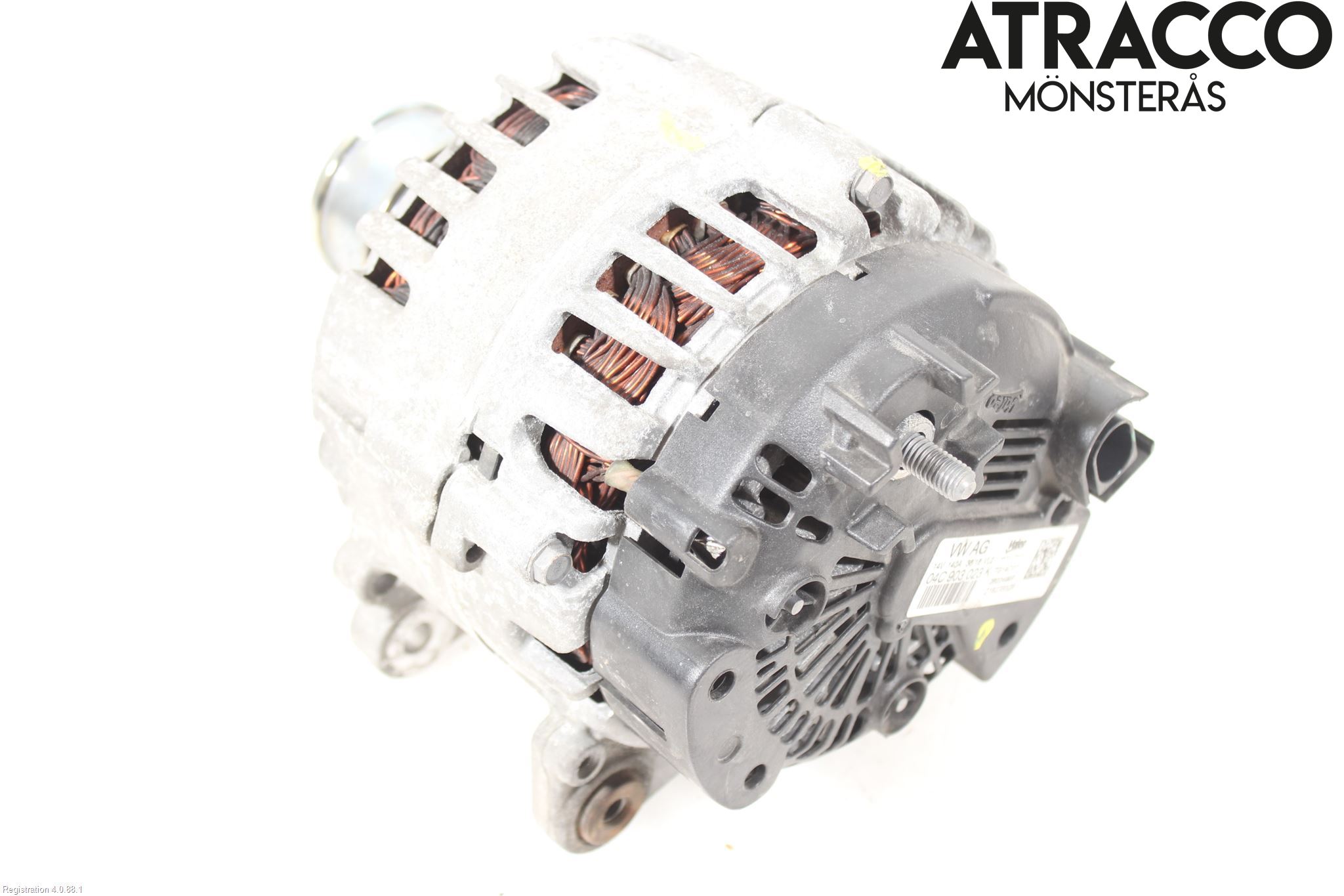Audi A3/S3 8V 13-20 Dynamo