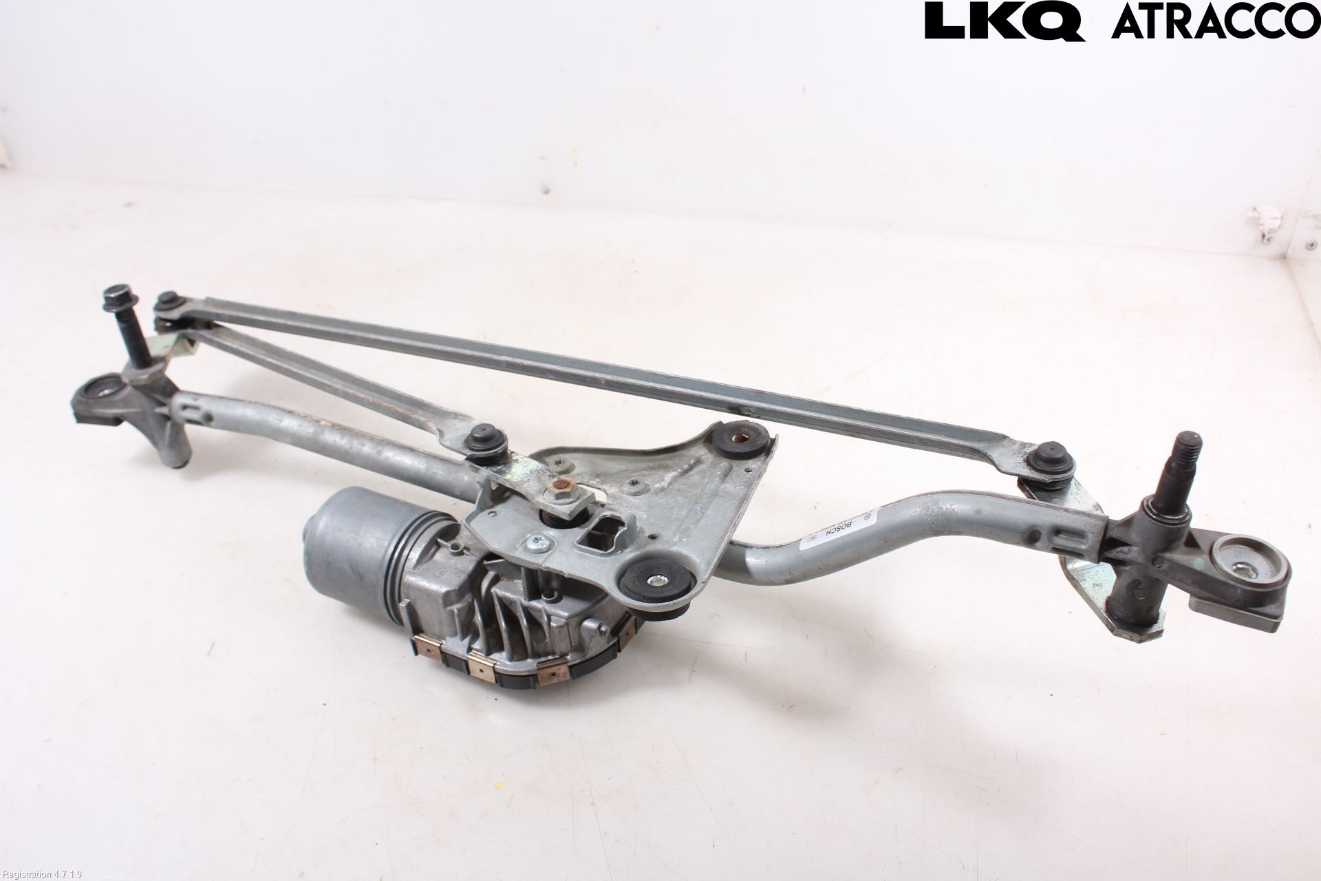 Volvo XC60 14-17 Viskermotor Frontrute