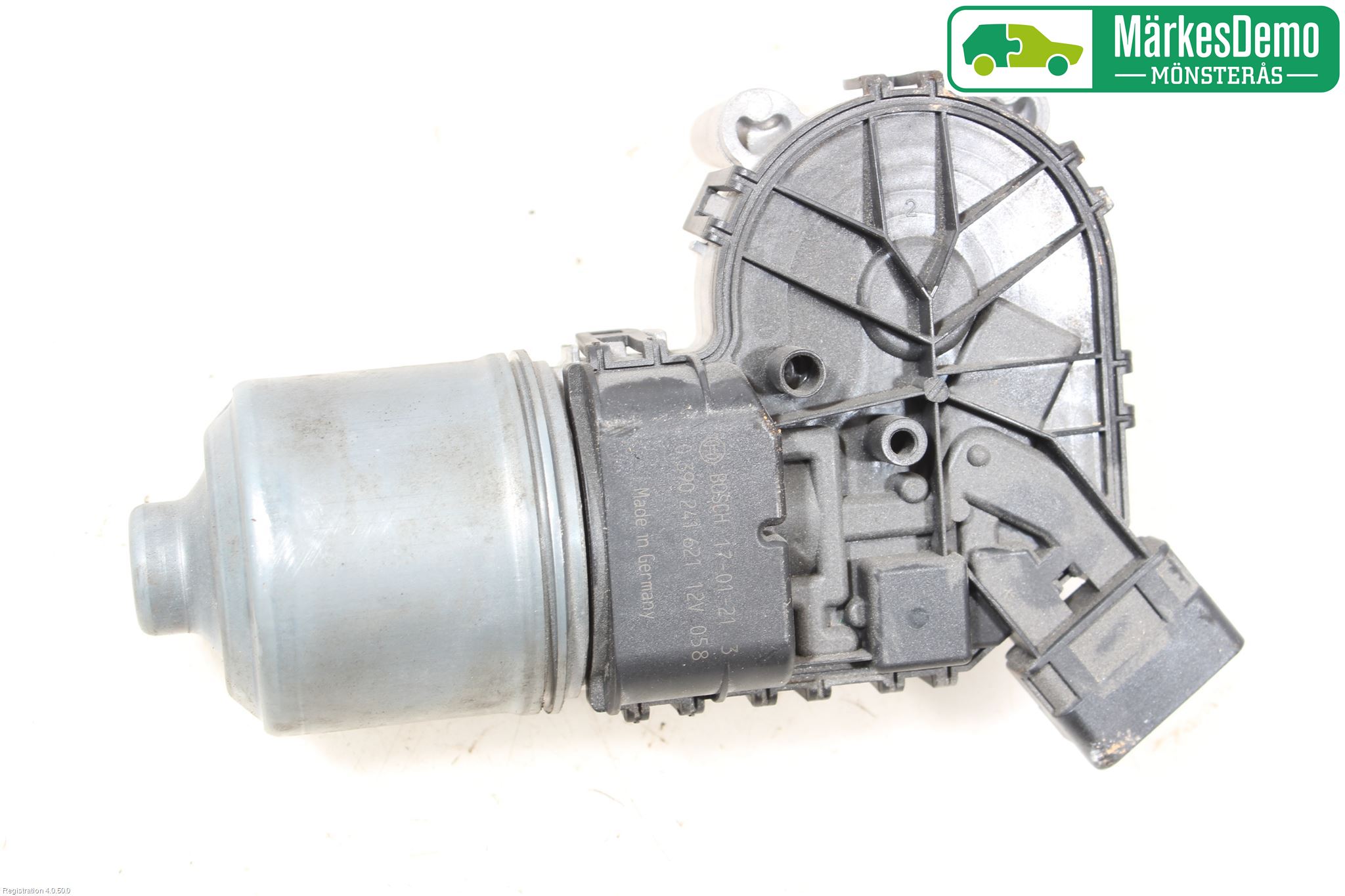 Citroen BERLINGO 08-18 Viskermotor Frontrute