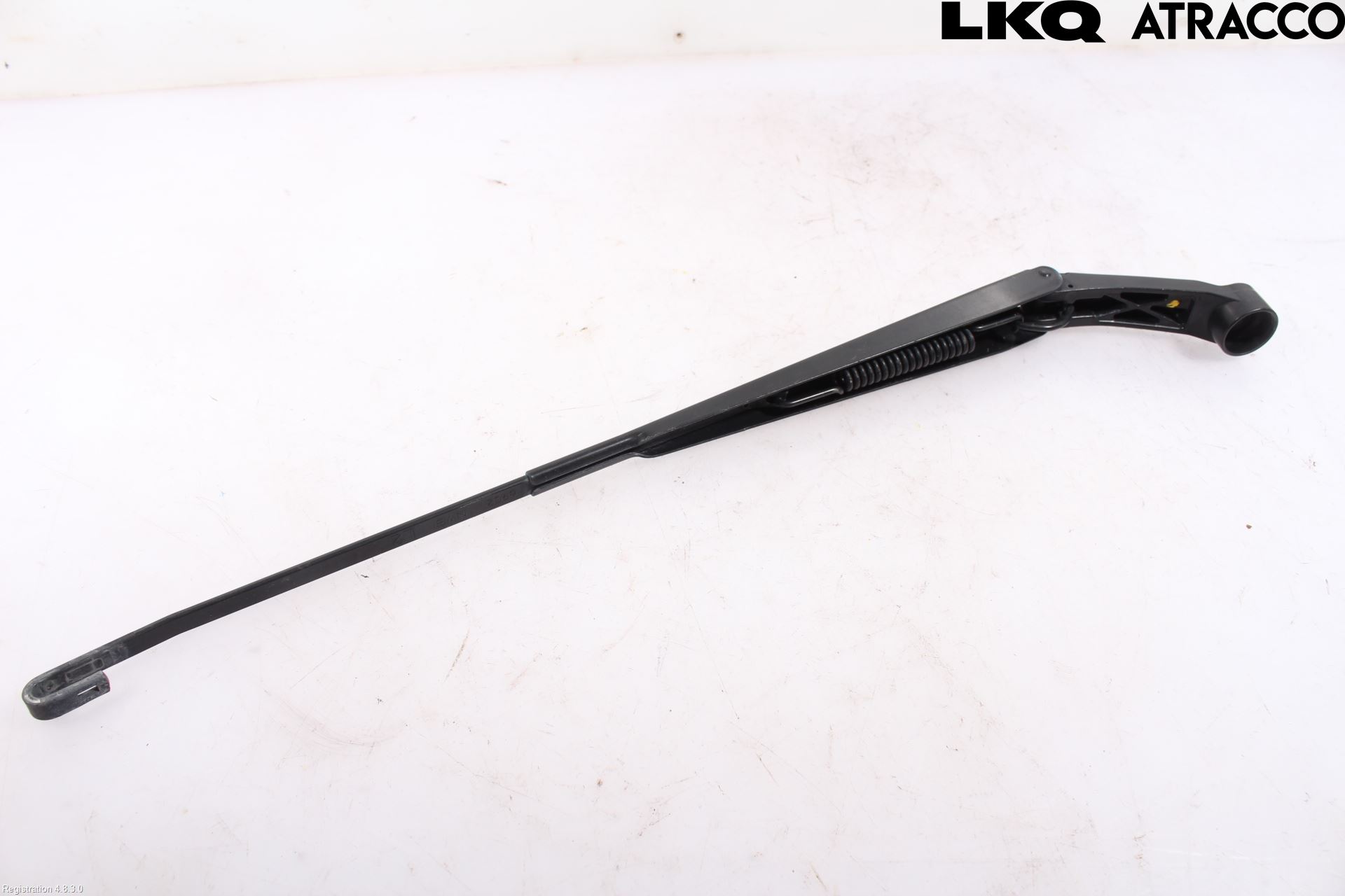 Toyota HILUX 05-16 Viskerarm-Armer Frontrute