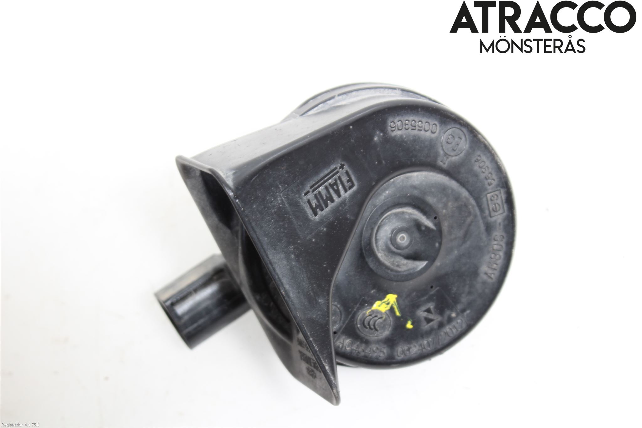 BMW X5 F15 13-18 Signalhorn