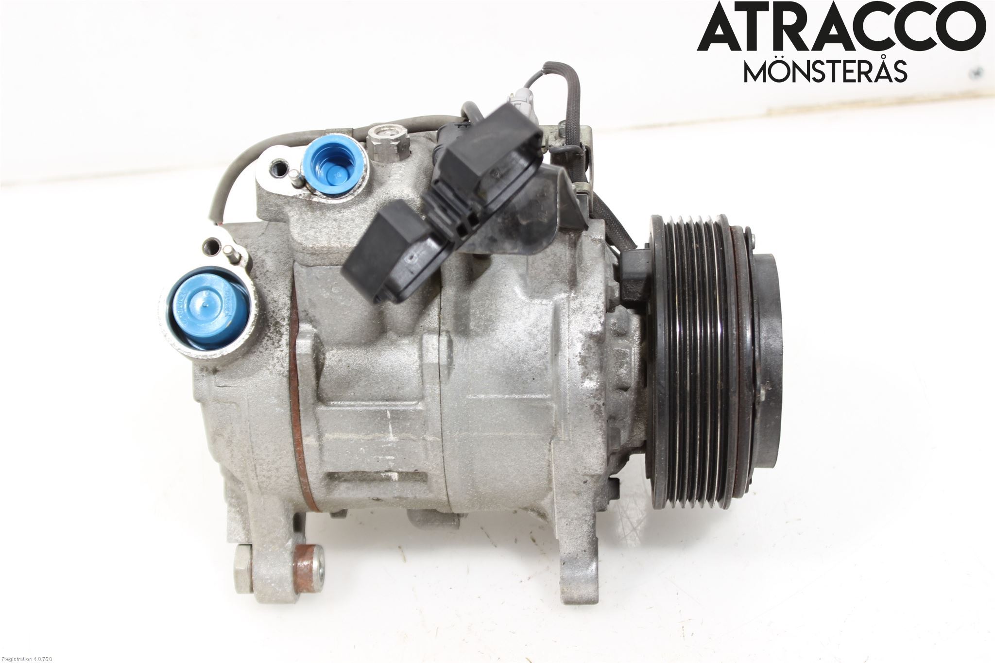 BMW 5 F10/F11/F18 09-17 Varme Ac Kompressor