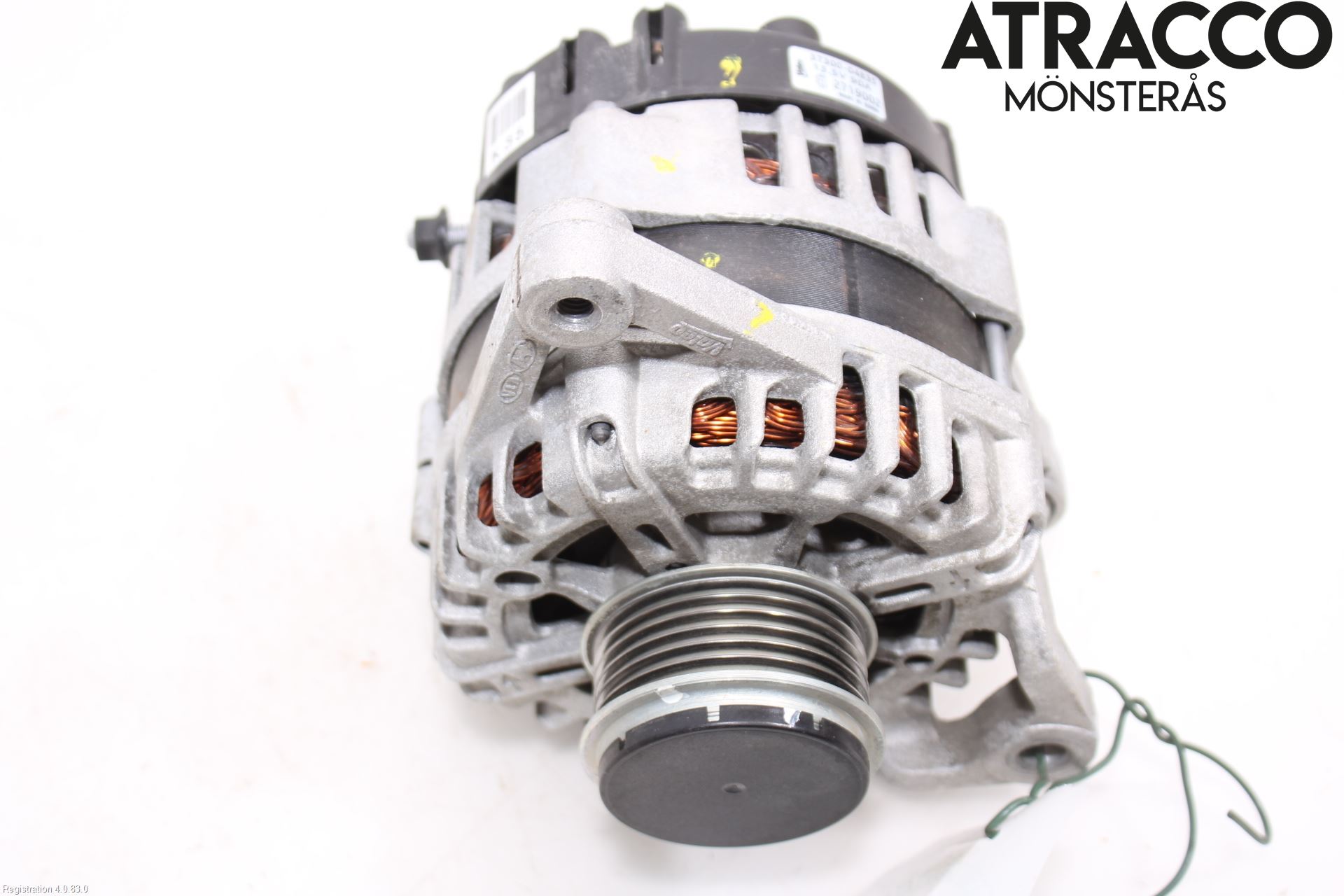 Hyundai i10 BA 17-20 Dynamo