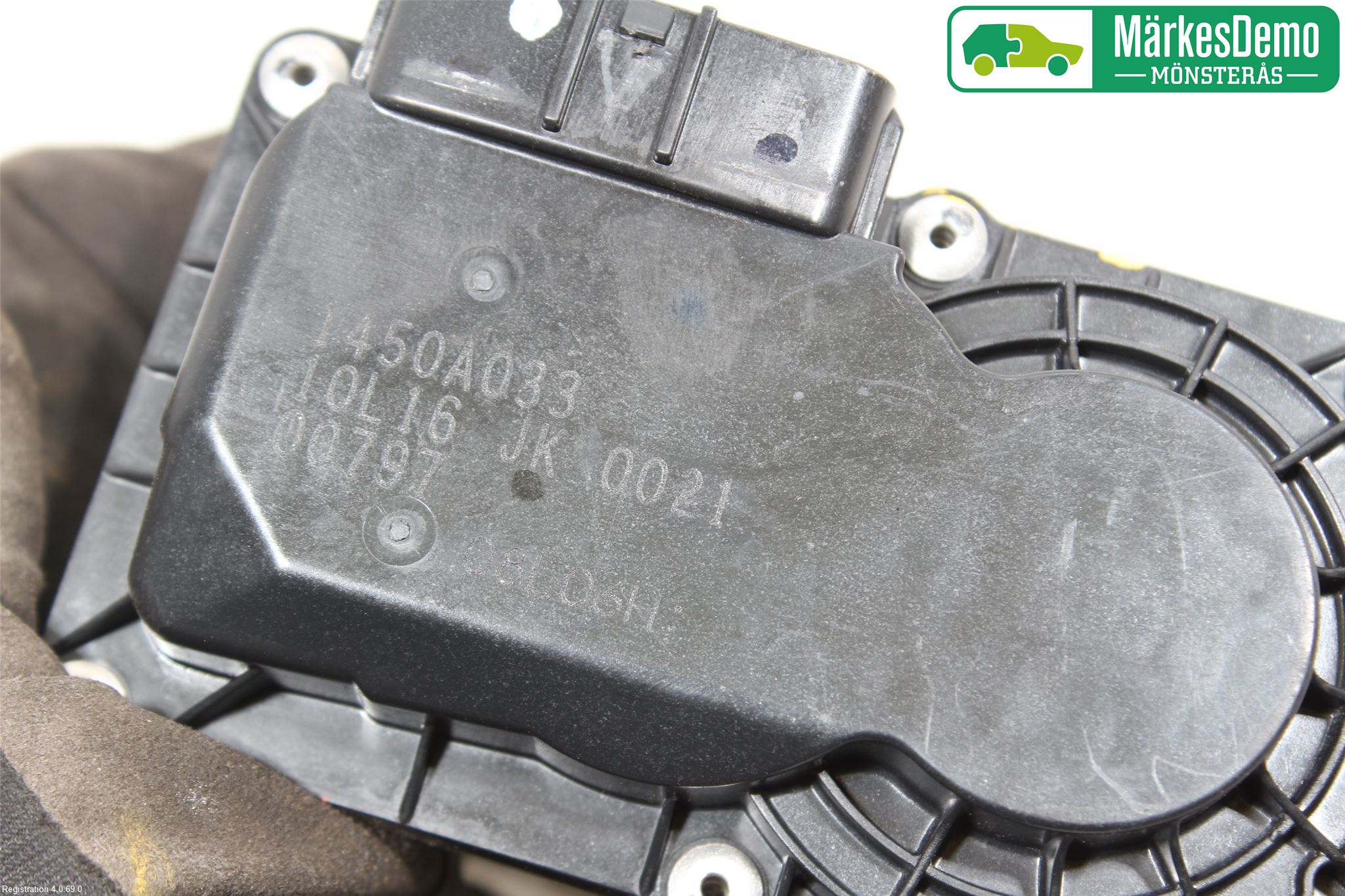 Mitsubishi L200 06-15 Inns Spjeldhus
