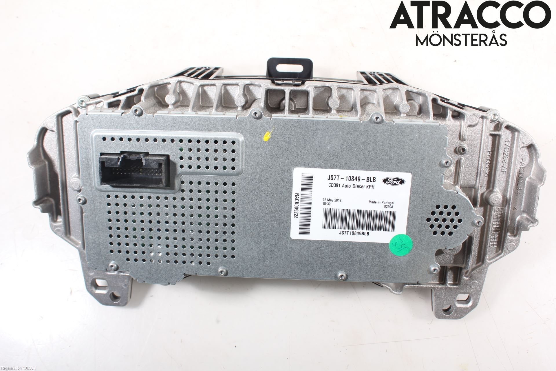 Ford MONDEO 15-22 Instr Kombinert