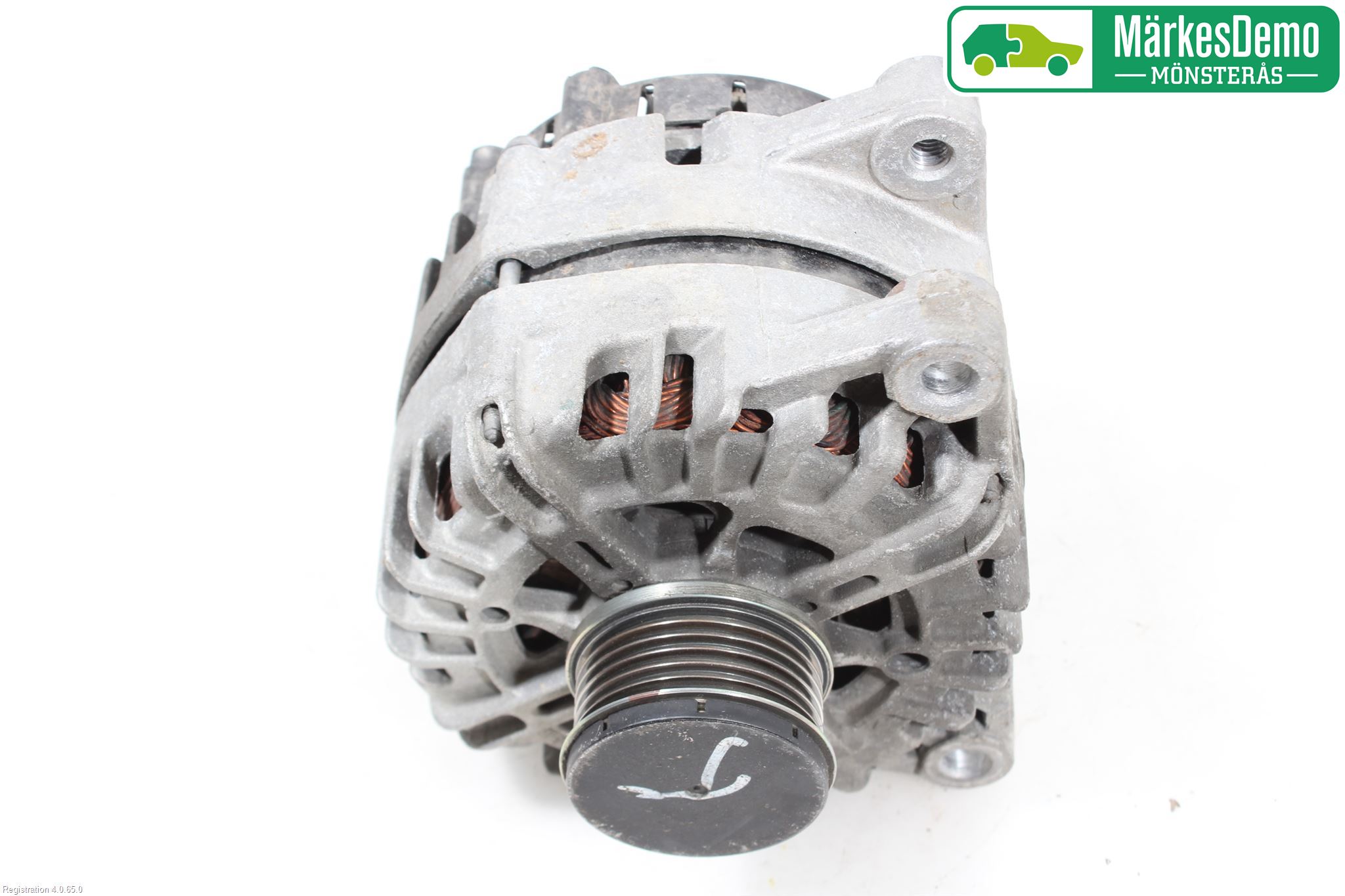 Peugeot EXPERT 15-16 Dynamo