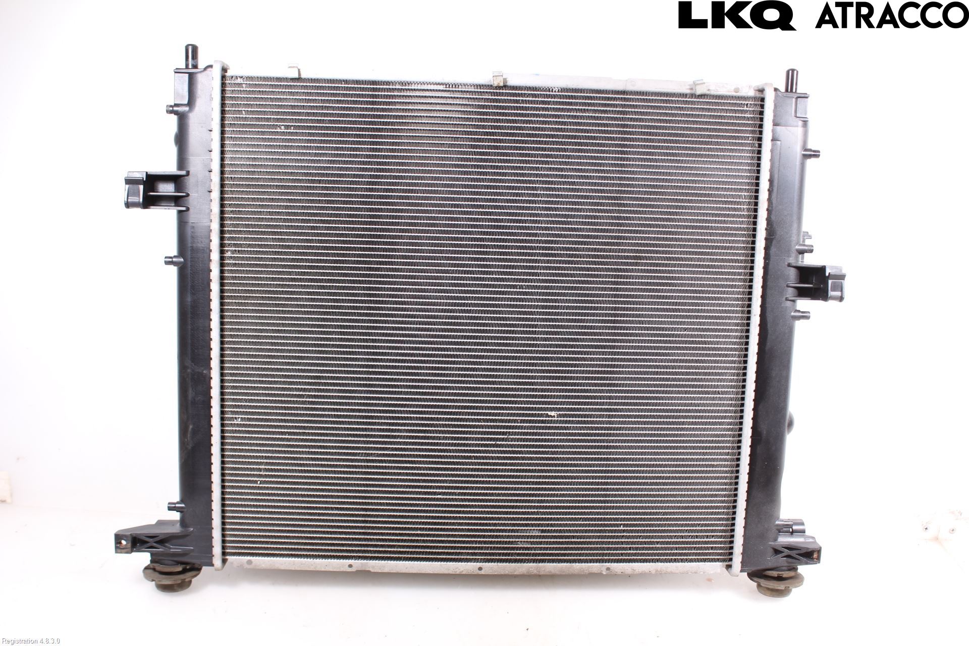 Cadillac  Radiator Automat