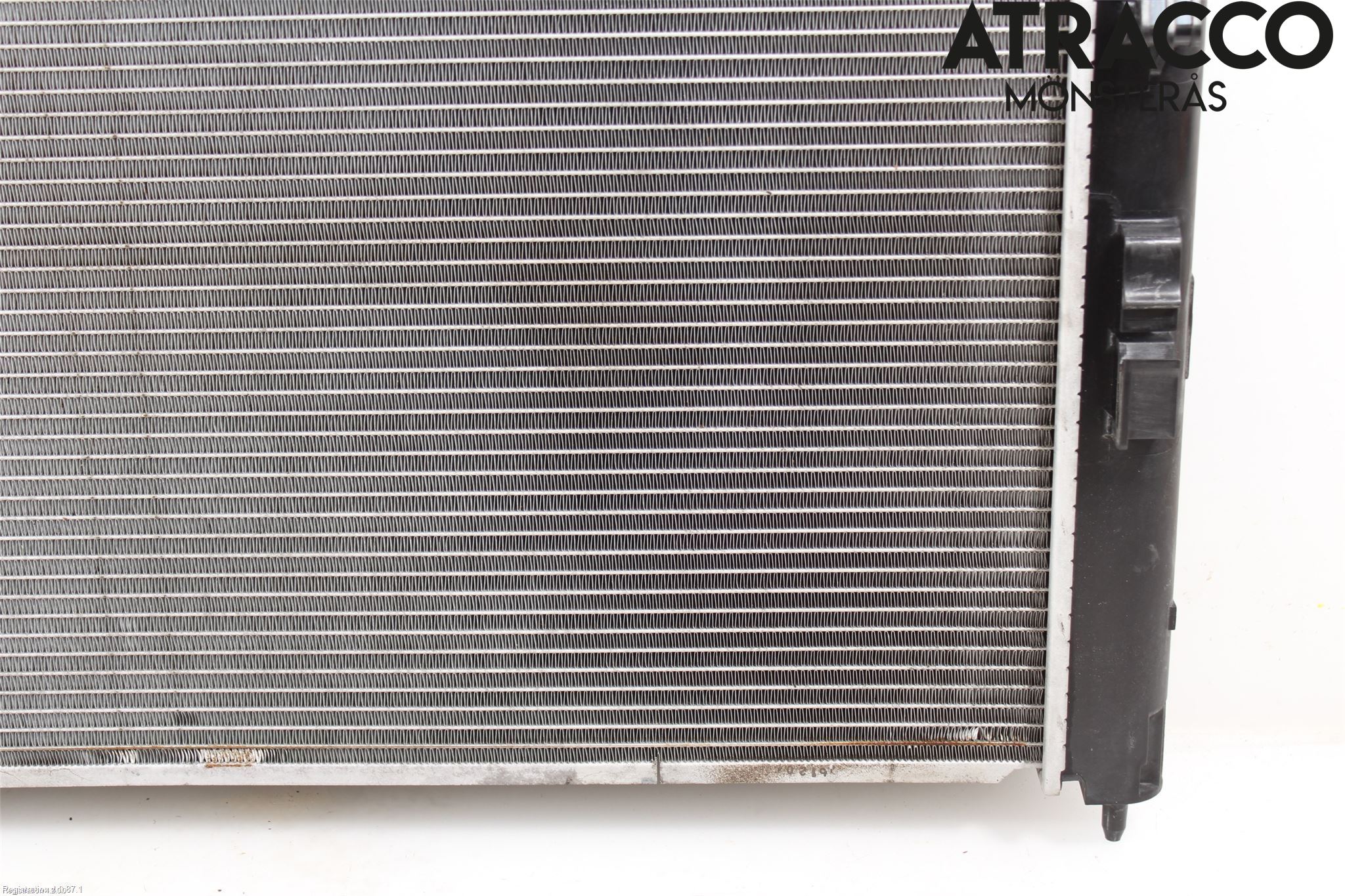 Mitsubishi ASX 10-22 Radiator Manuell