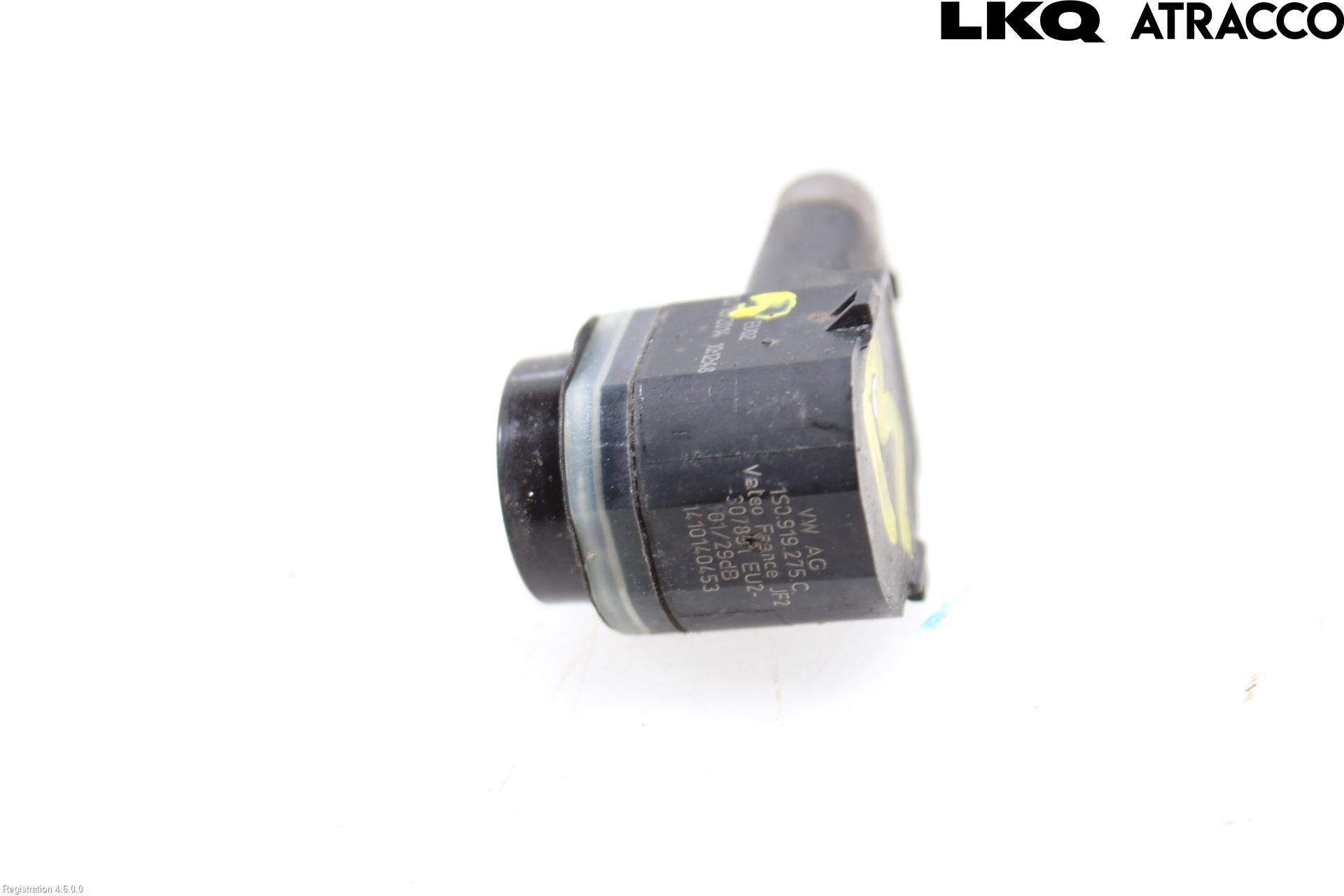 Seat IBIZA IV 08-16 Sensor Ryggesensor