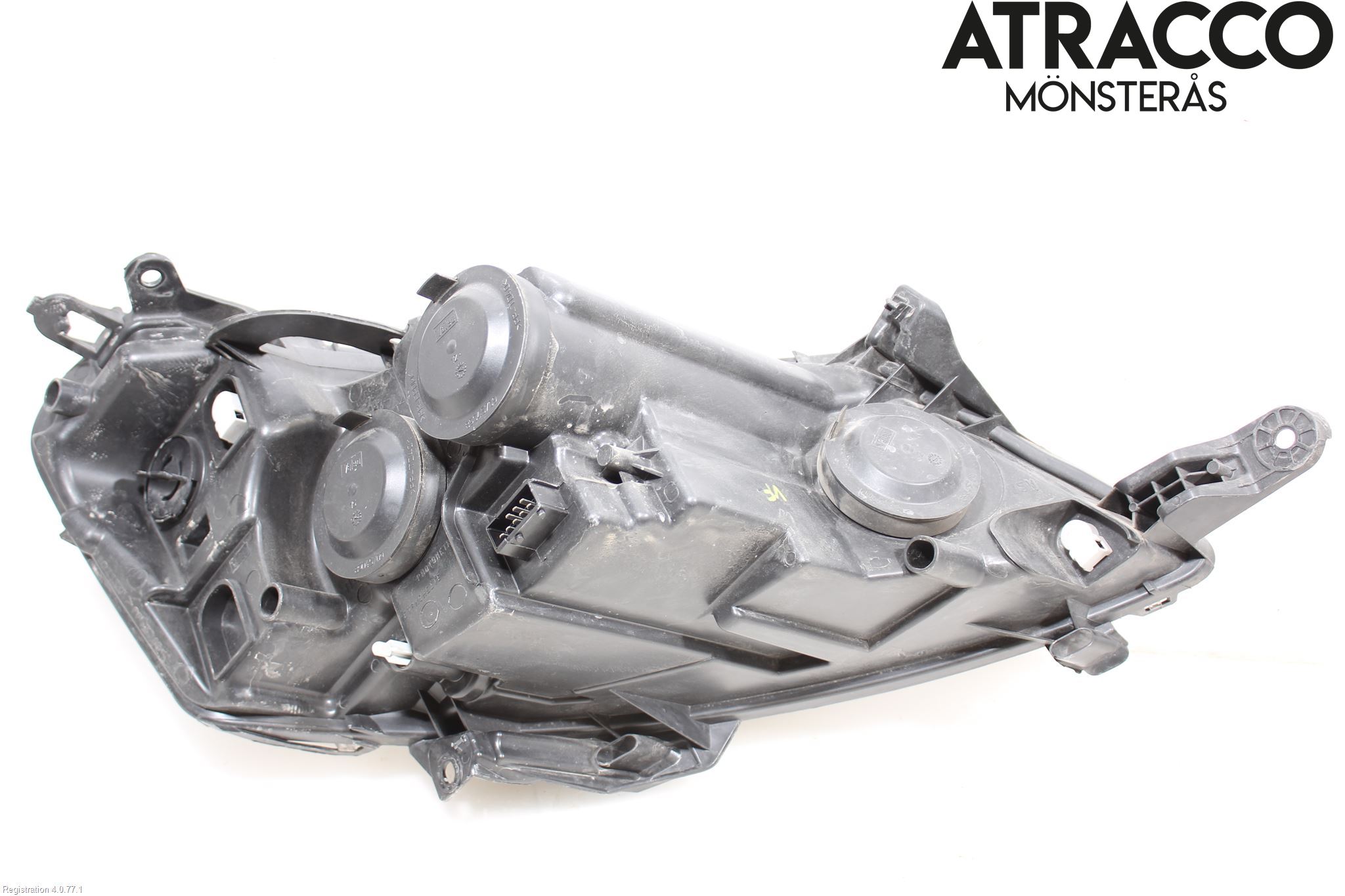 Fiat SCUDO 07-16 Frontlykt Venstre
