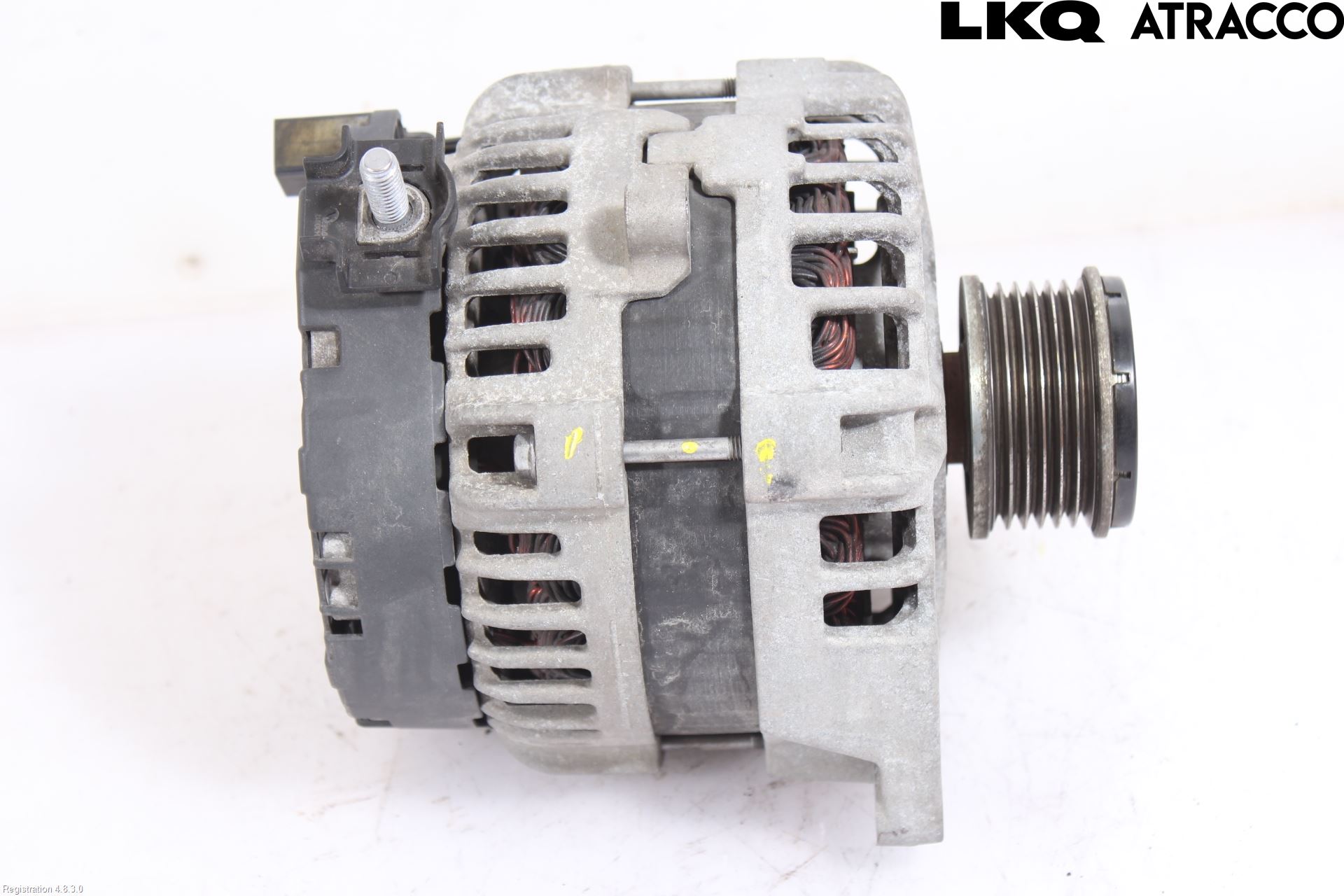 Mercedes-Benz MB CLA-KLASS (C117/X117) 13-19 Dynamo