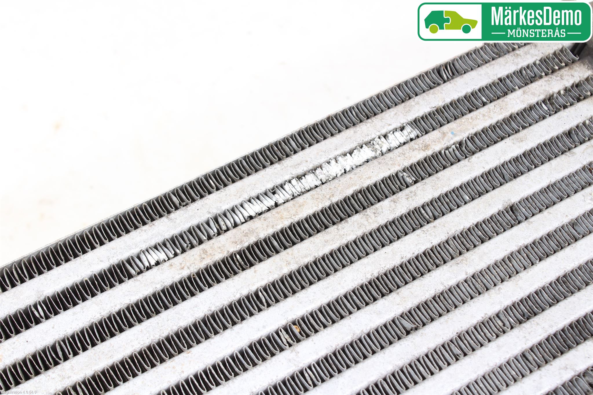 Citroen C4 GRAND PICASSO 07-13 Intercooler Radiator