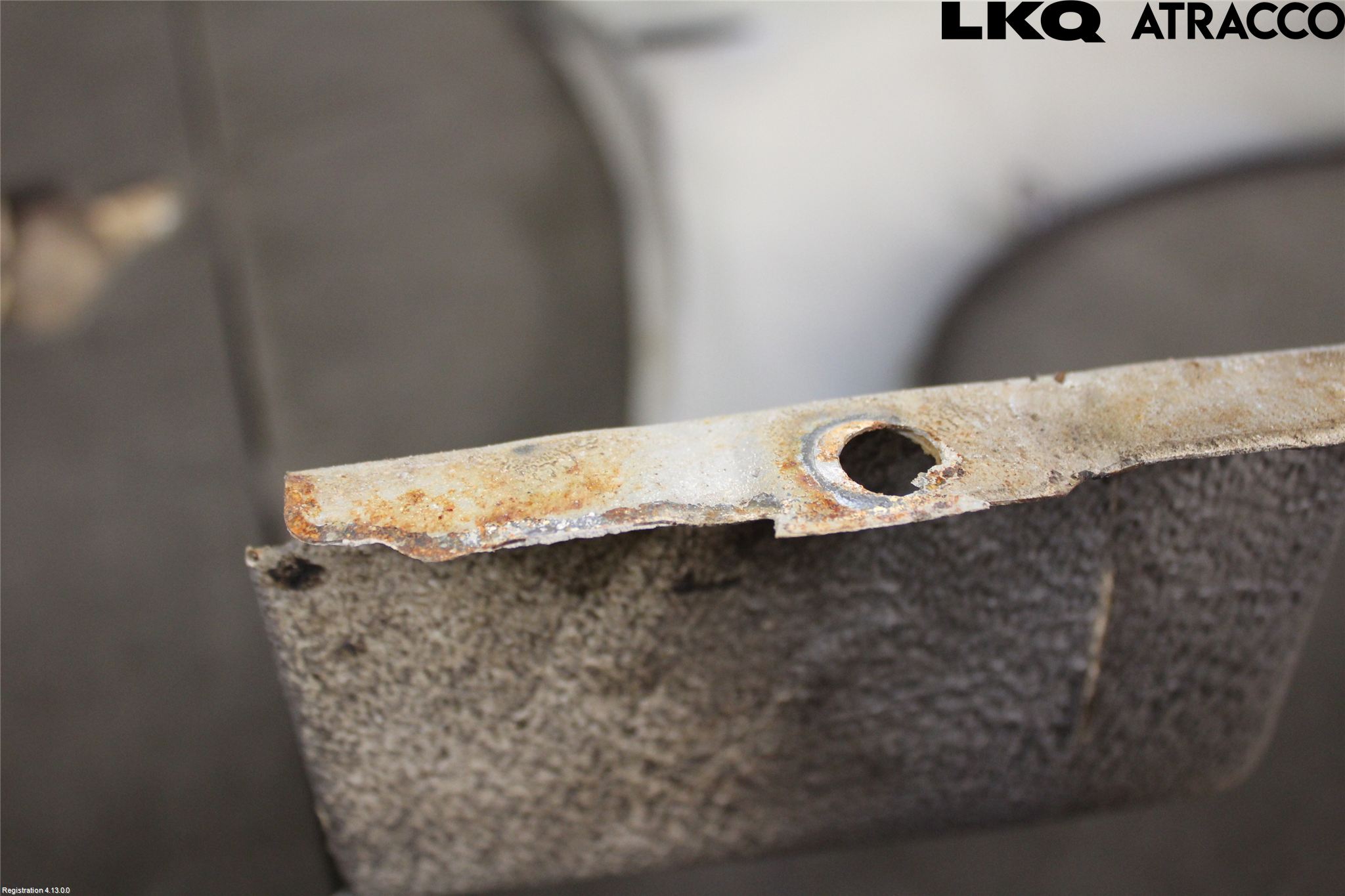 Kia VENGA 10-19 Skjerm Foran Venstre