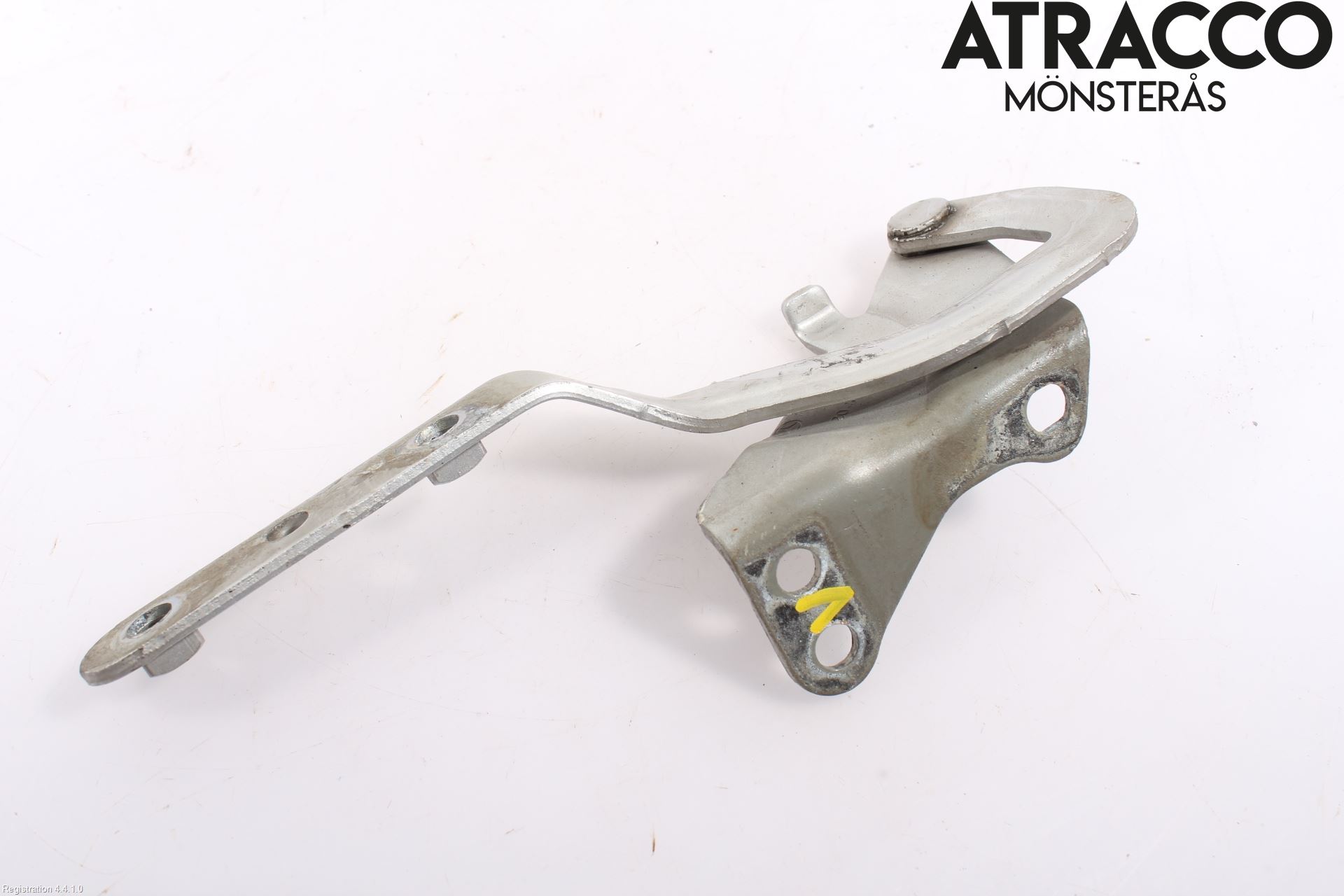 Mercedes-Benz MB VITO/VIANO (W639) 04-14 Panser Hengsel - Hengsler