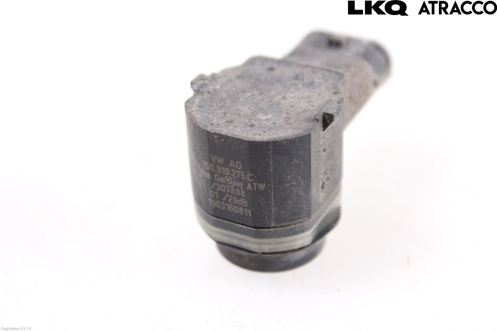 Audi A6/S6 4G 11-18 Sensor Ryggesensor