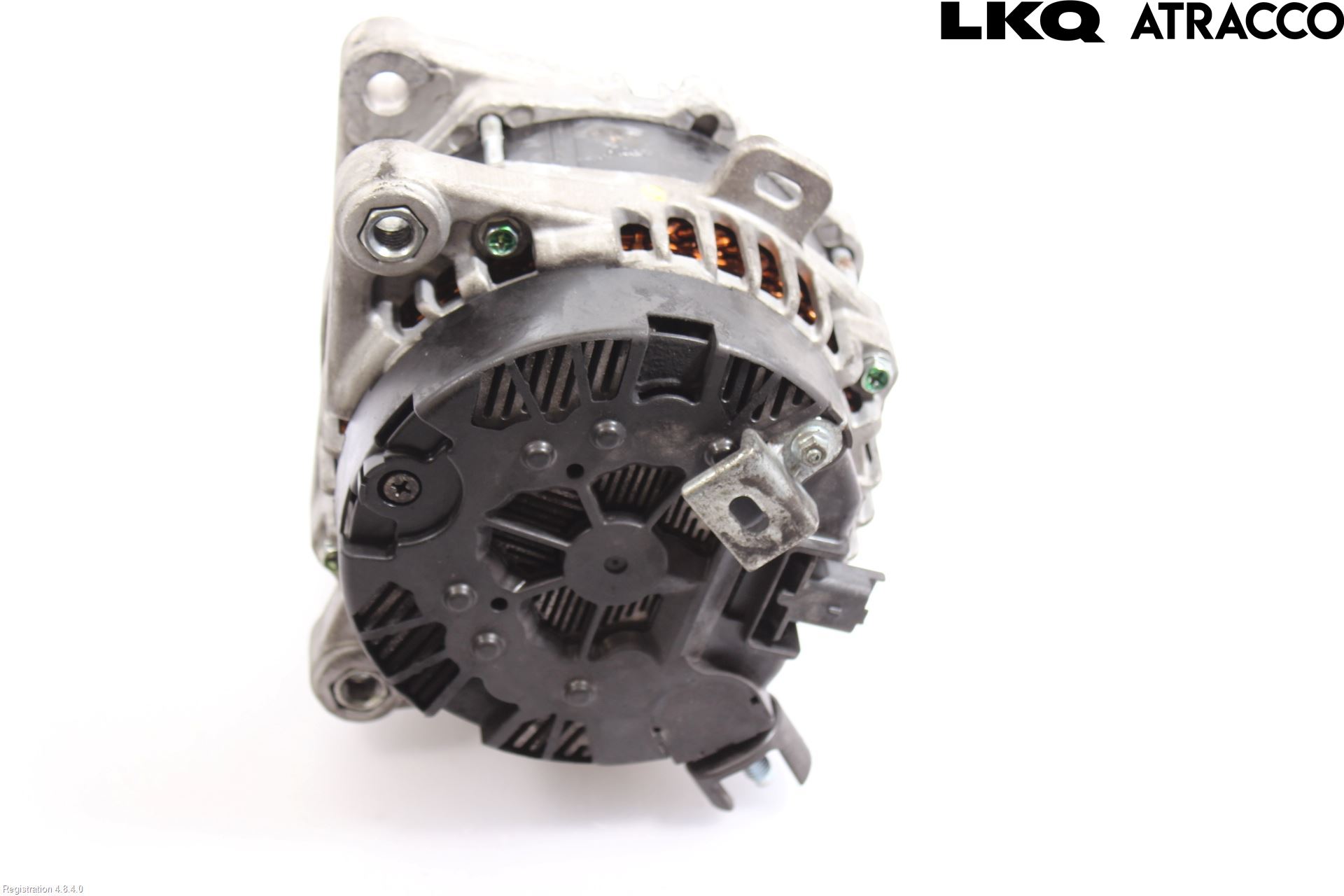 Peugeot 3008 17-24 Dynamo