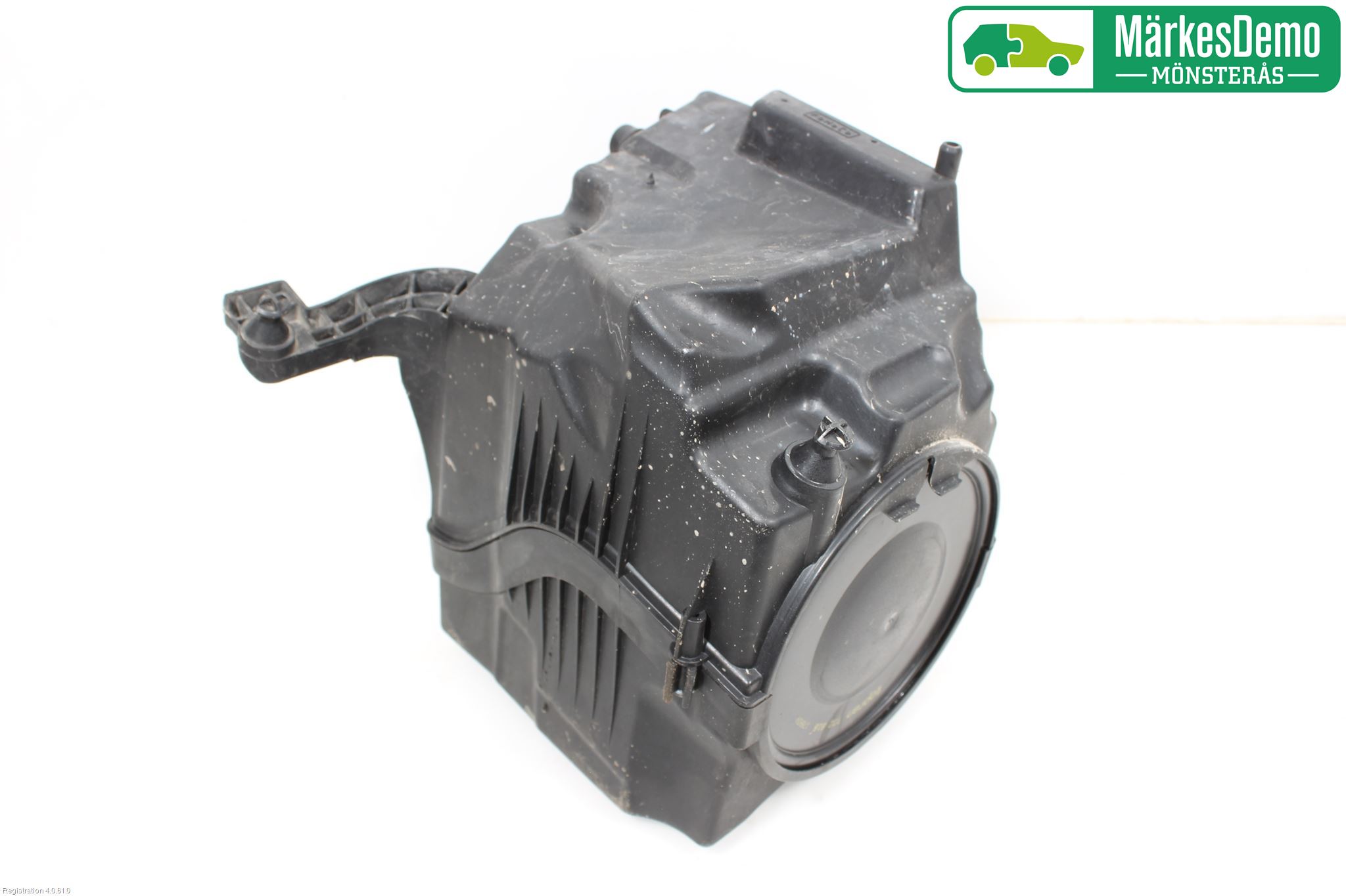 Ford FOCUS C-MAX I 07-10 Luftfilter Boks
