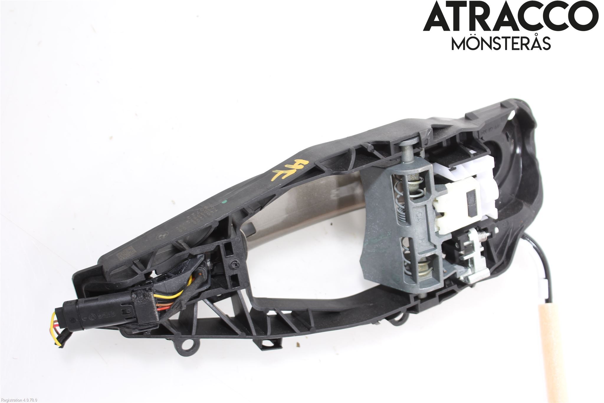 BMW 5 G30/G31/F90 17-23 Dørhandtak Ytre Høyre