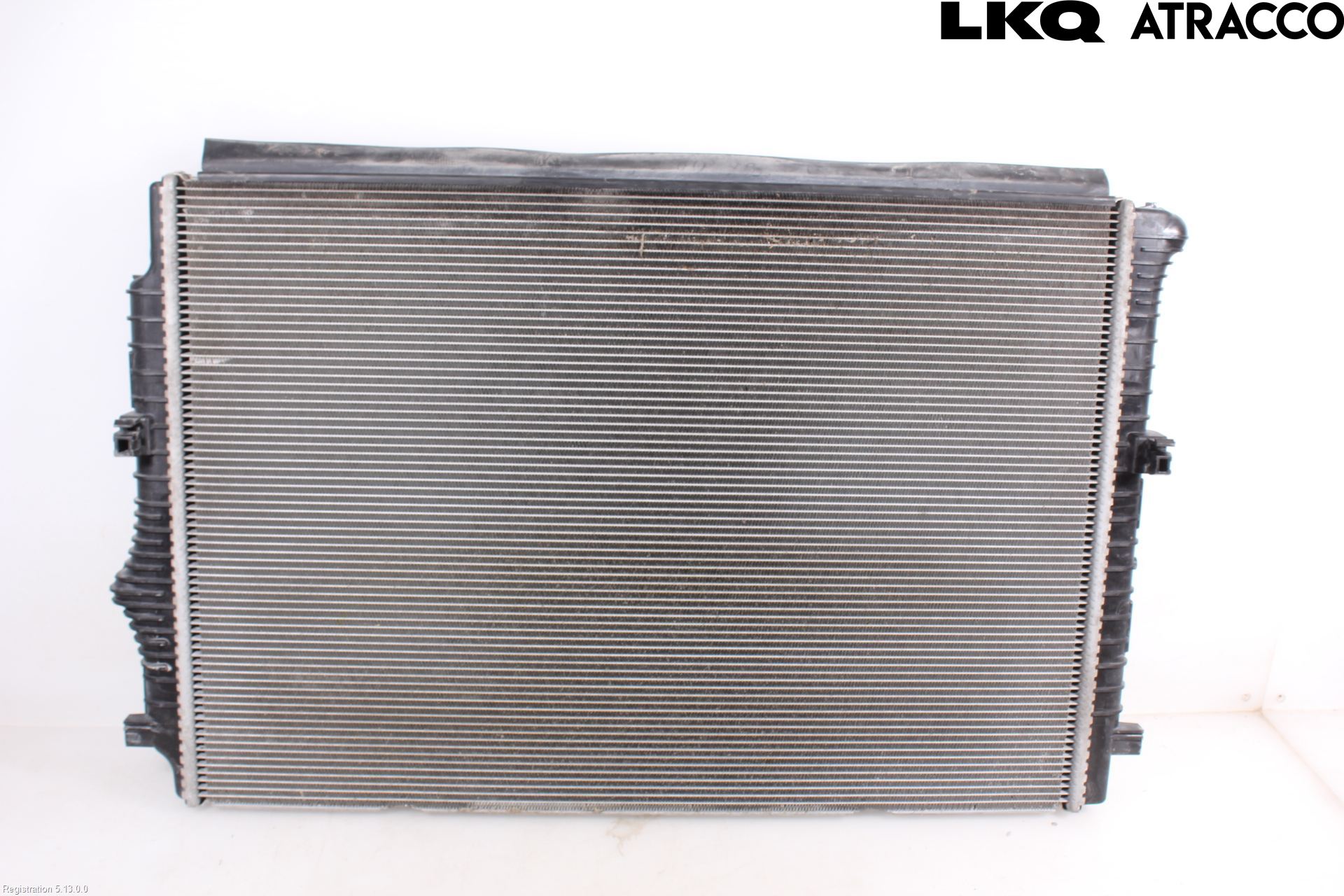 Seat ATECA 16->> Radiator Manuell