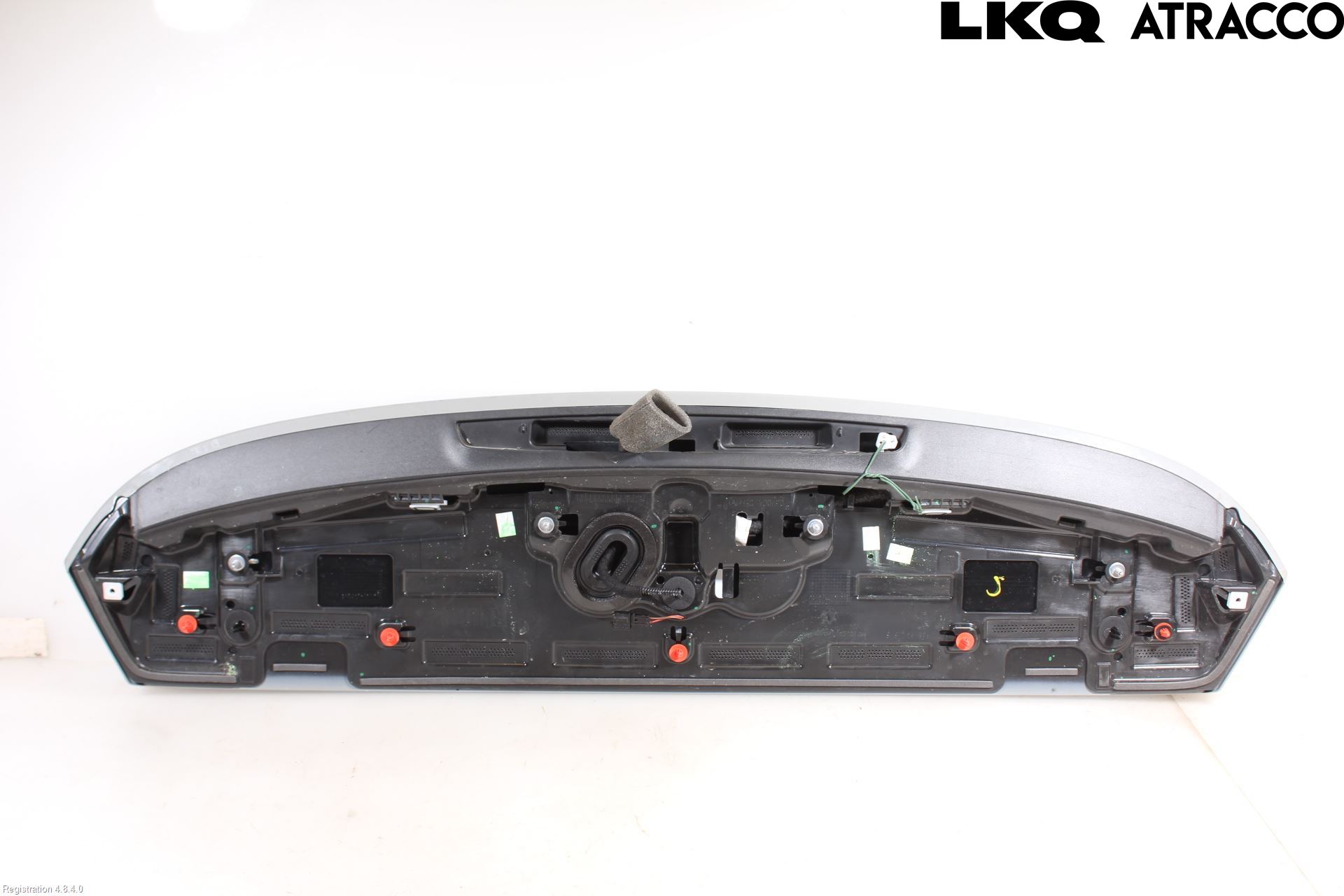 Skoda KAMIQ 20- Spoiler Bakluke
