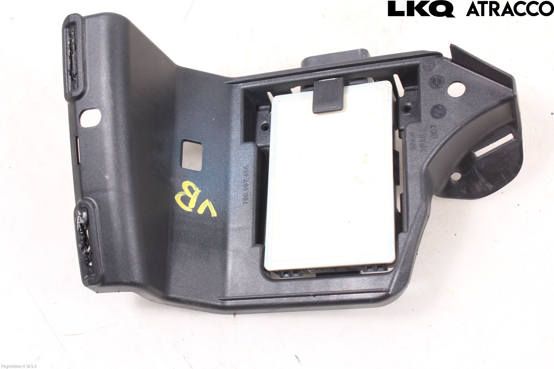 Volkswagen VW TOUAREG CR 18- Sensor Kollisjonsbeskyttelse