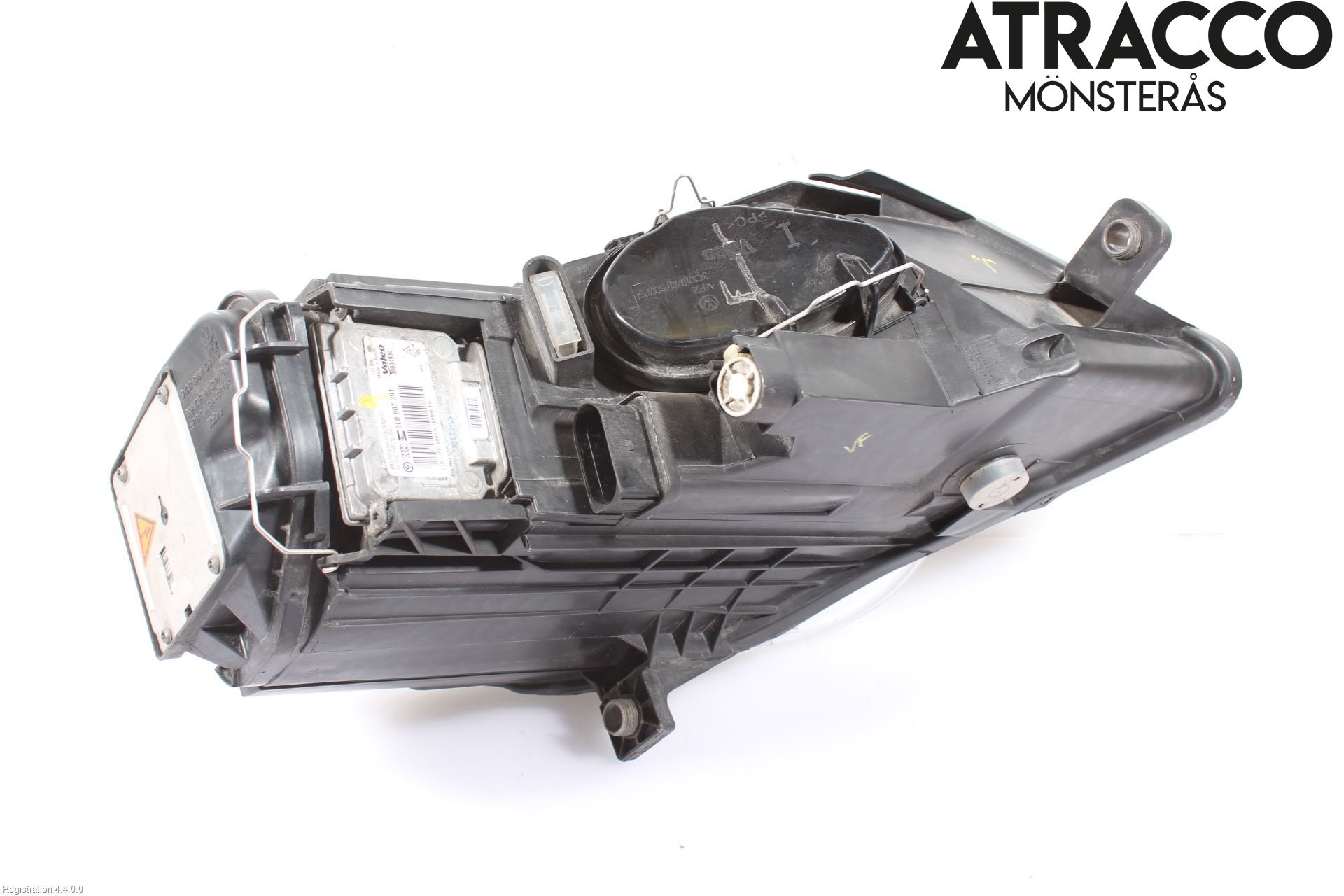 Volkswagen VW PASSAT 05-11 Frontlykt Venstre
