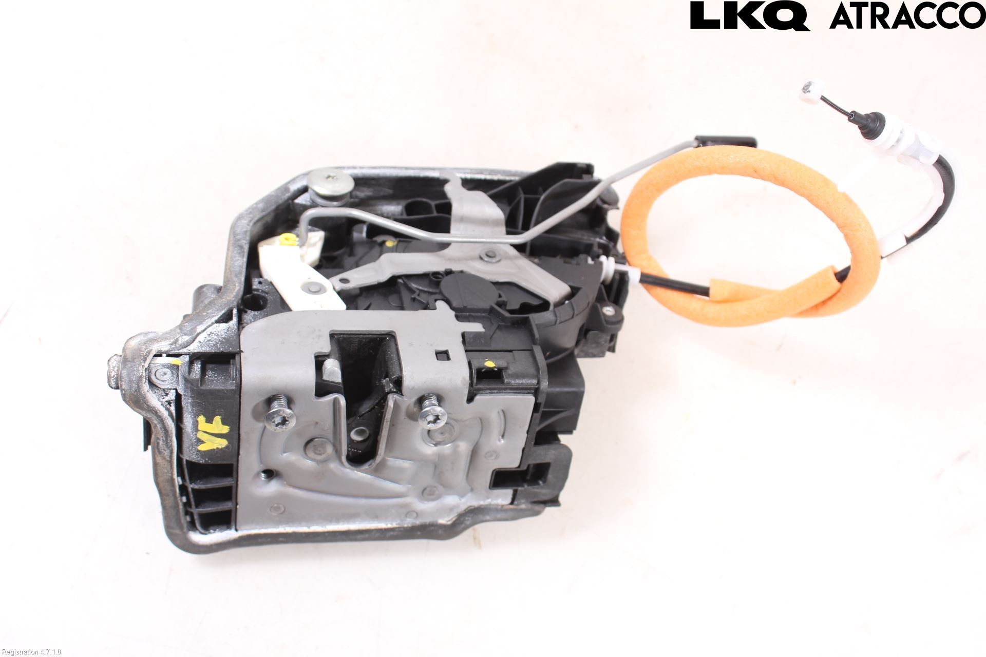 BMW 5 G30/G31/F90 17-23 Dørlås - Låsekasse