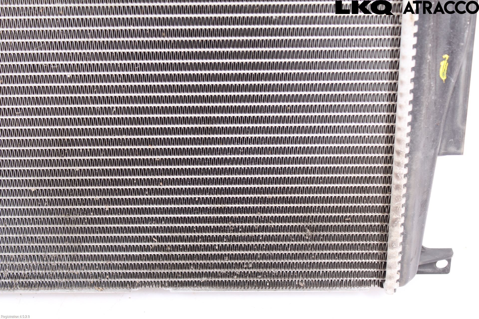 BMW 4 F32/F33/F82/F83 13-20 Radiator Automat