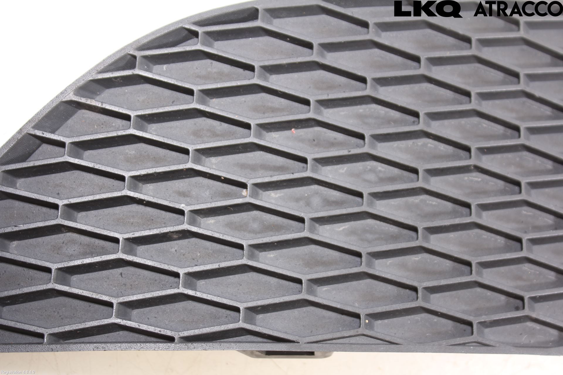 Seat LEON 06-12 Grilldel Venstre