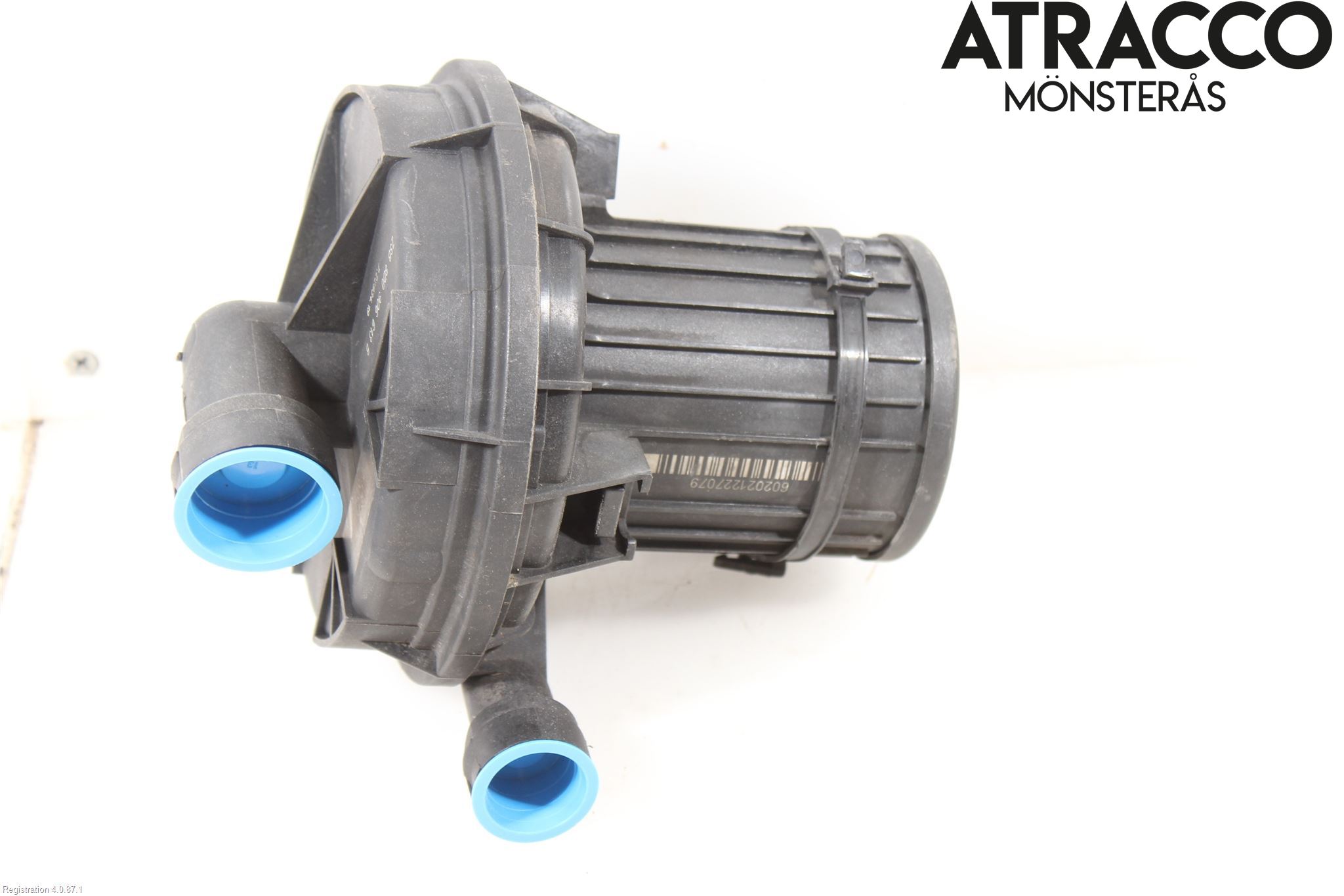 Audi A4/S4 05-07 Luftpumpe - Eksosrensing