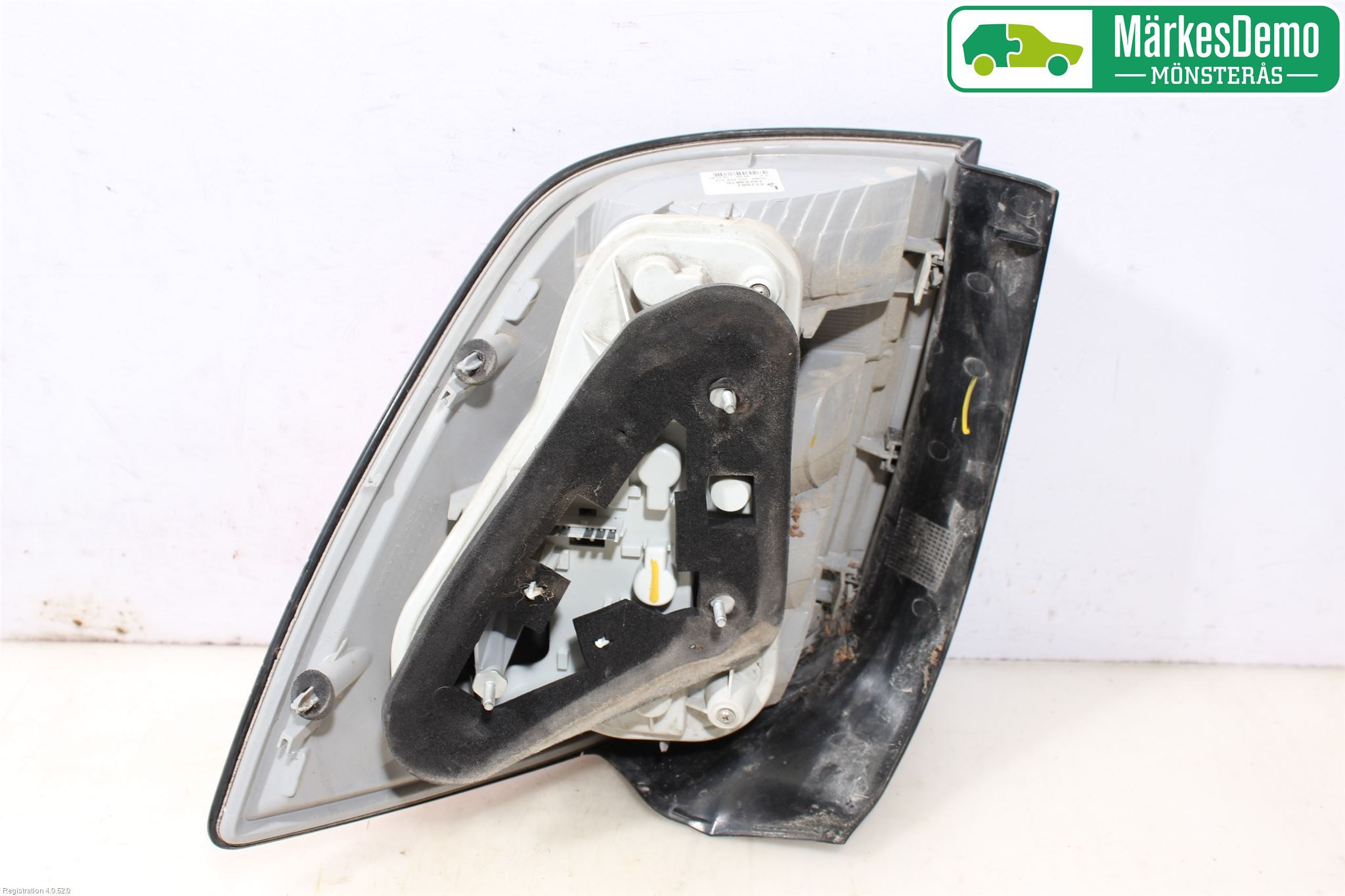 Opel ASTRA H 04-12 Baklykt Venstre