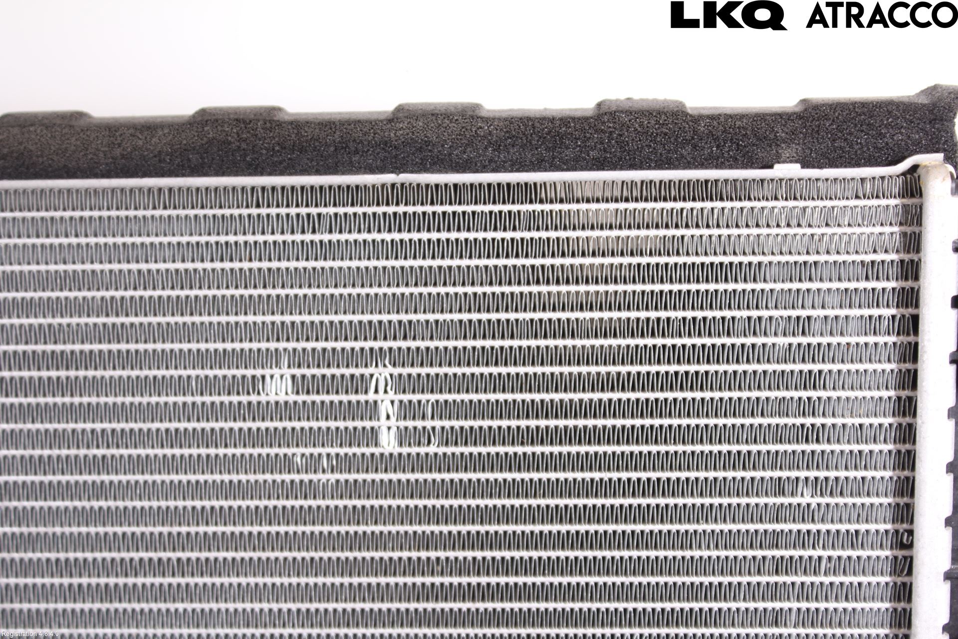 Ford MONDEO 15-22 Radiator Manuell