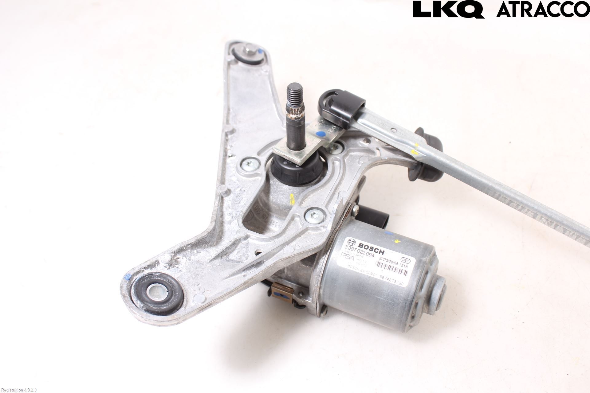 Opel ASTRA L 22- Viskermotor Frontrute