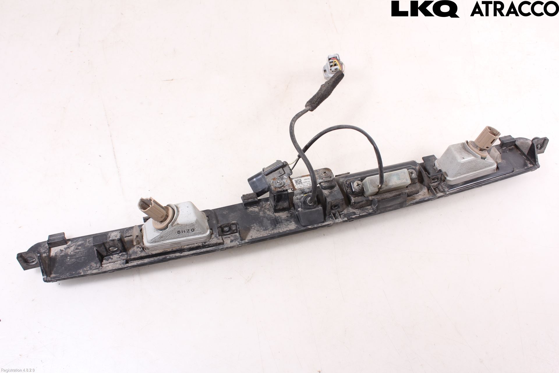 Kia CEED 12-18 Bakluke Handtak Ytre