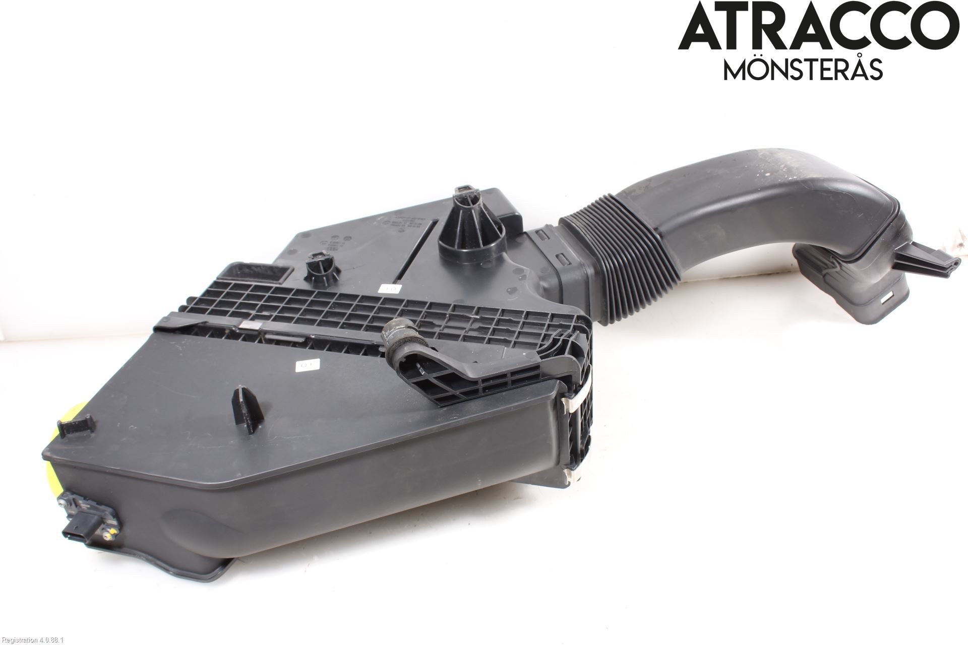 BMW 5 F10/F11/F18 09-17 Luftfilter Boks