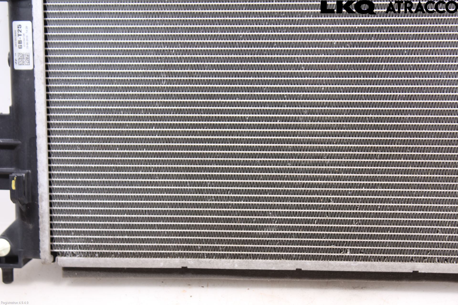 Hyundai i20 GB 15-20 Radiator Manuell
