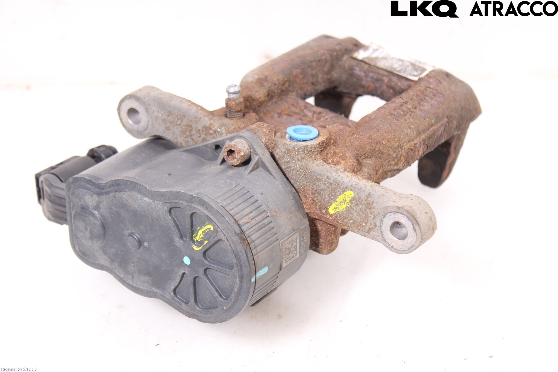 Peugeot 3008 17-24 Bremsecaliper Bak Høyre