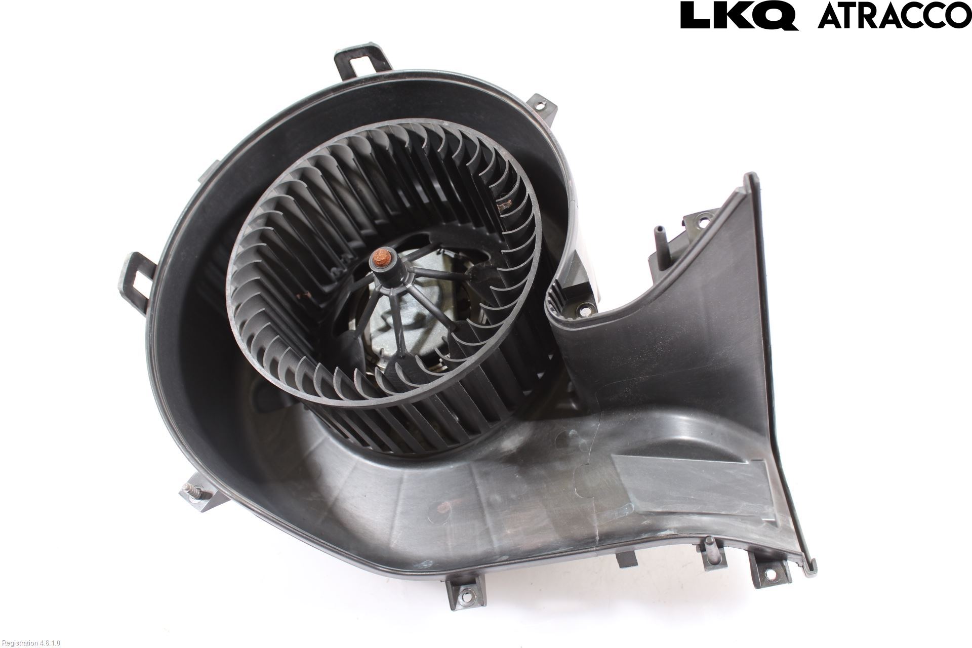 Saab 9-3 VER2/VER3 08-15 Varmeapparat Viftemotor