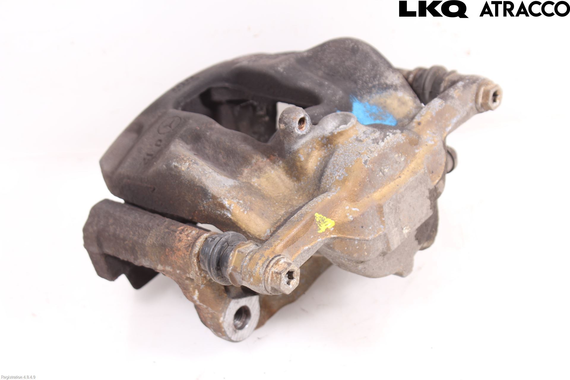 Mercedes-Benz MB CLA-KLASS (C117/X117) 13-19 Bremsecaliper Foran Høyre