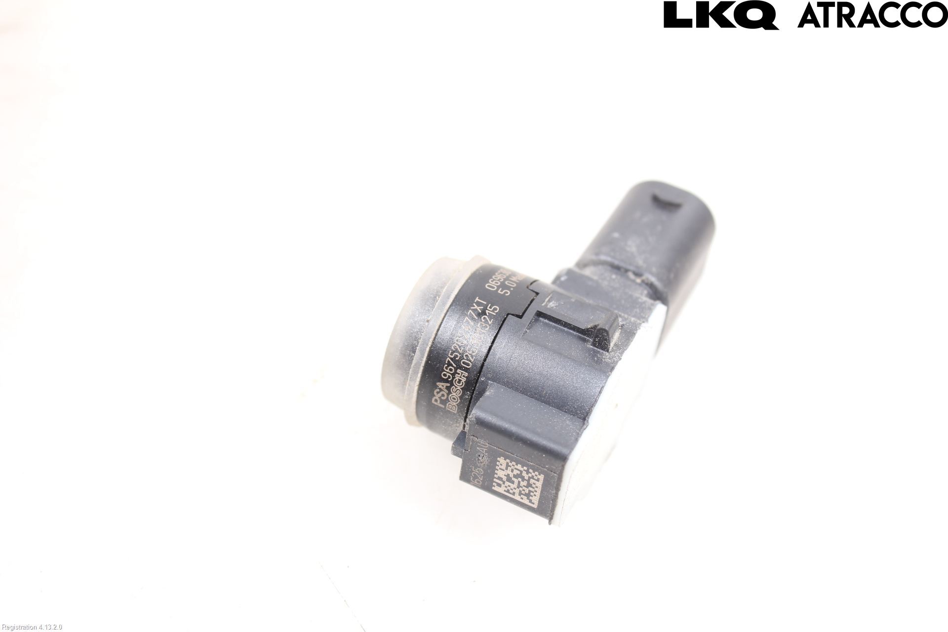 Opel CROSSLAND X 18- Sensor Ryggesensor