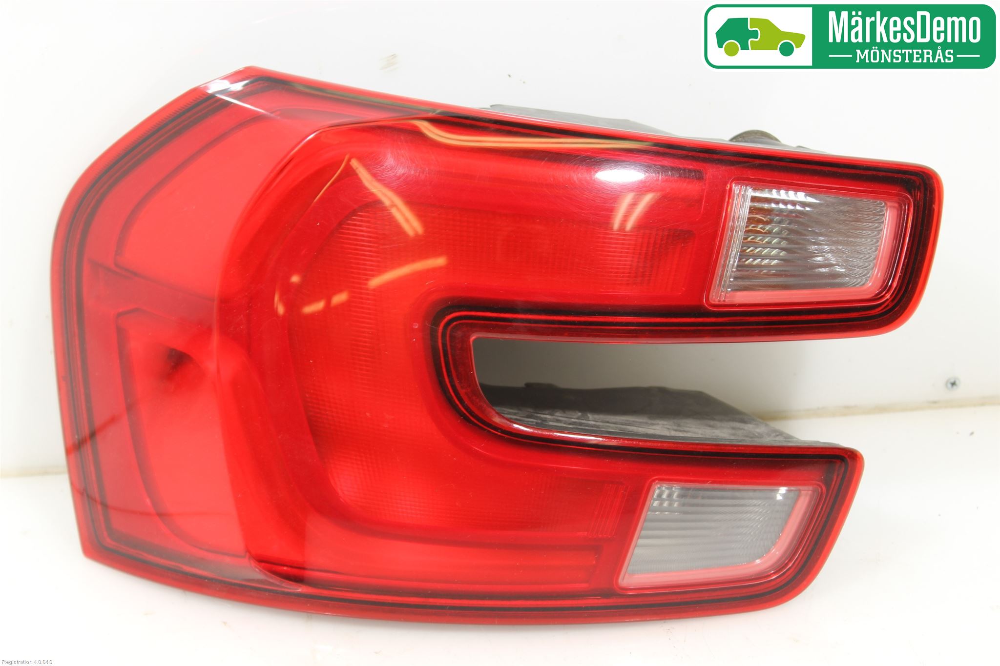 Citroen C4 GRAND PICASSO 14-18 Baklykt Venstre