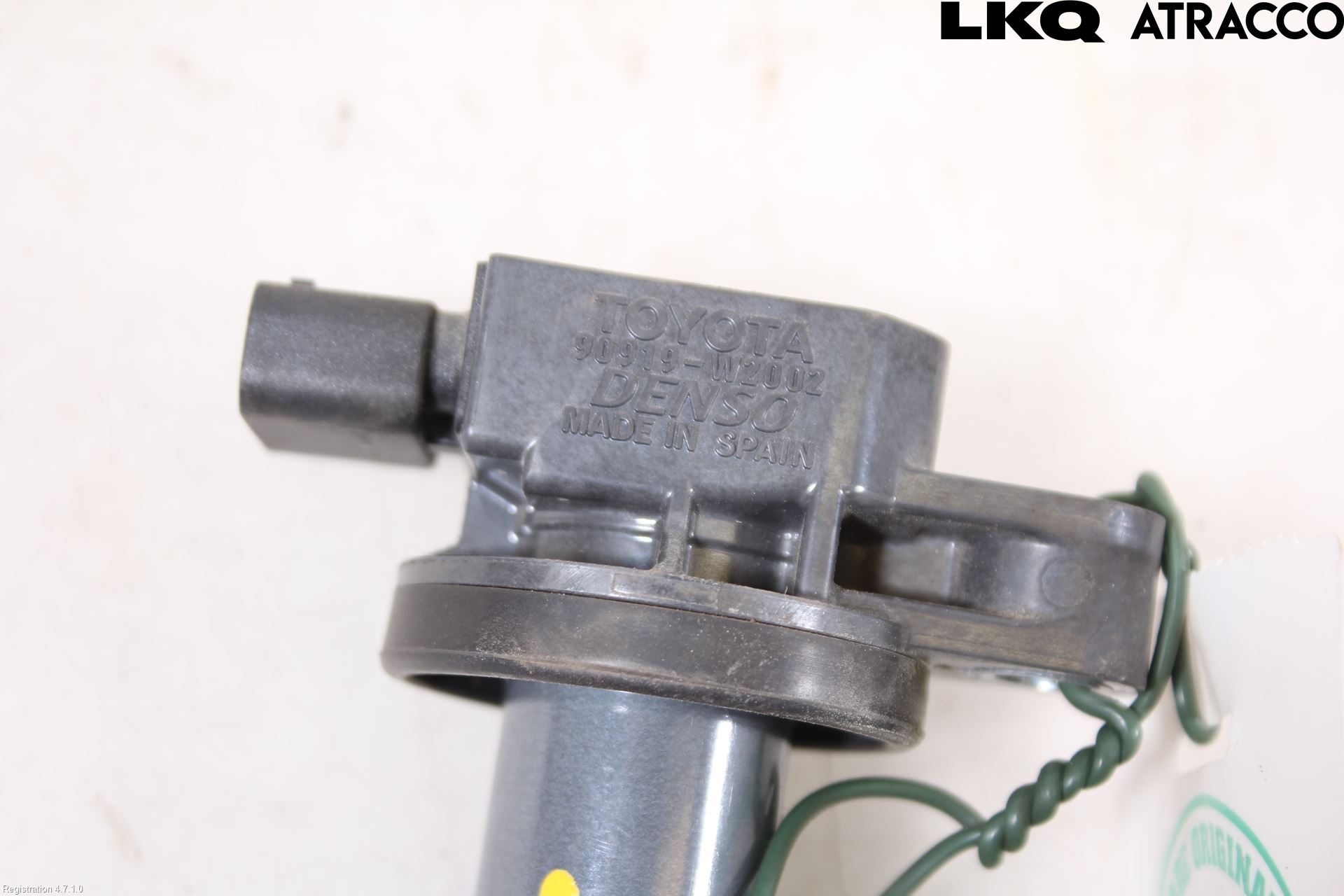 Toyota AYGO 15-21 Coil