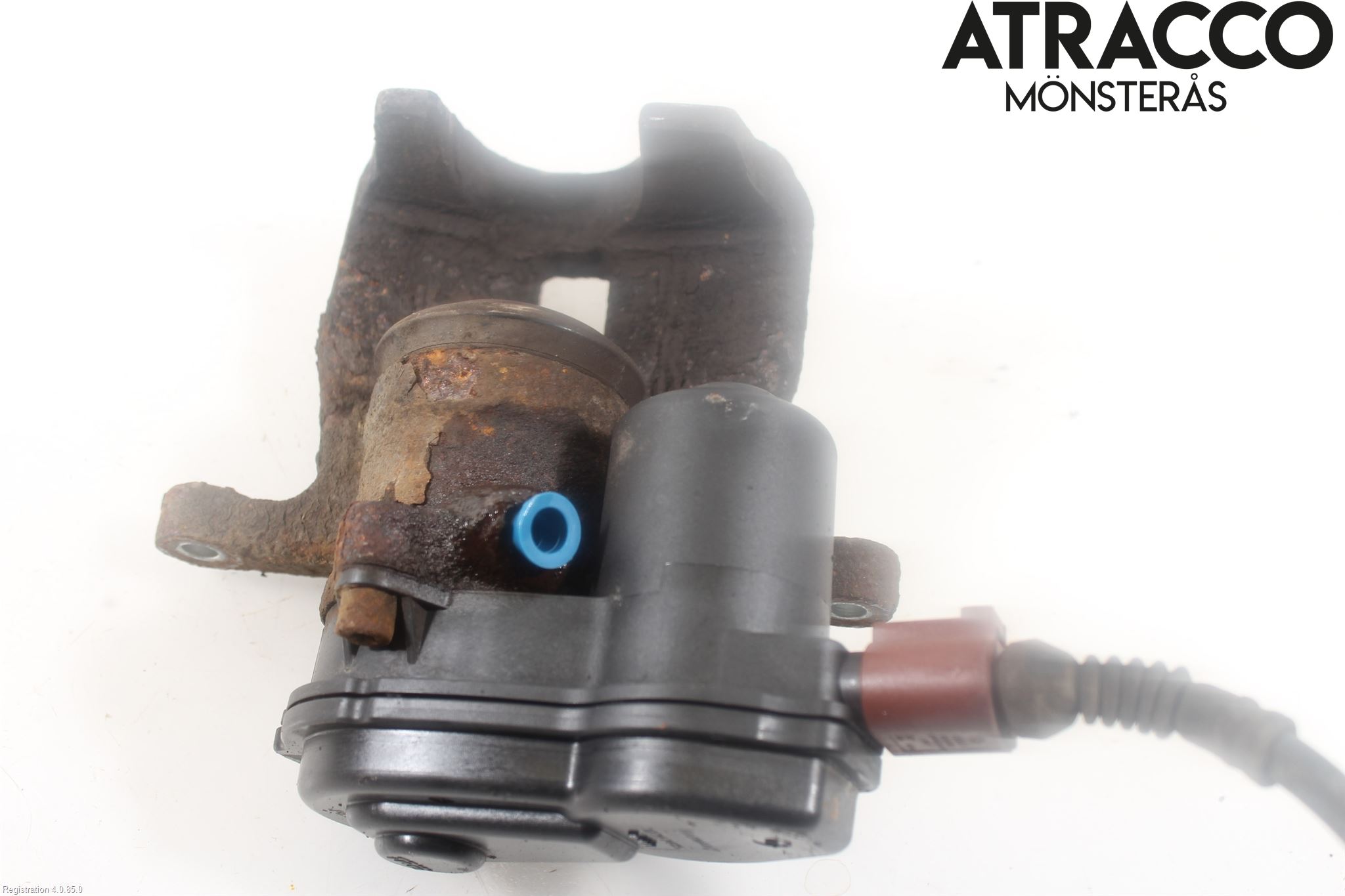 Audi Q5 09-16 Bremsecaliper Bak Venstre
